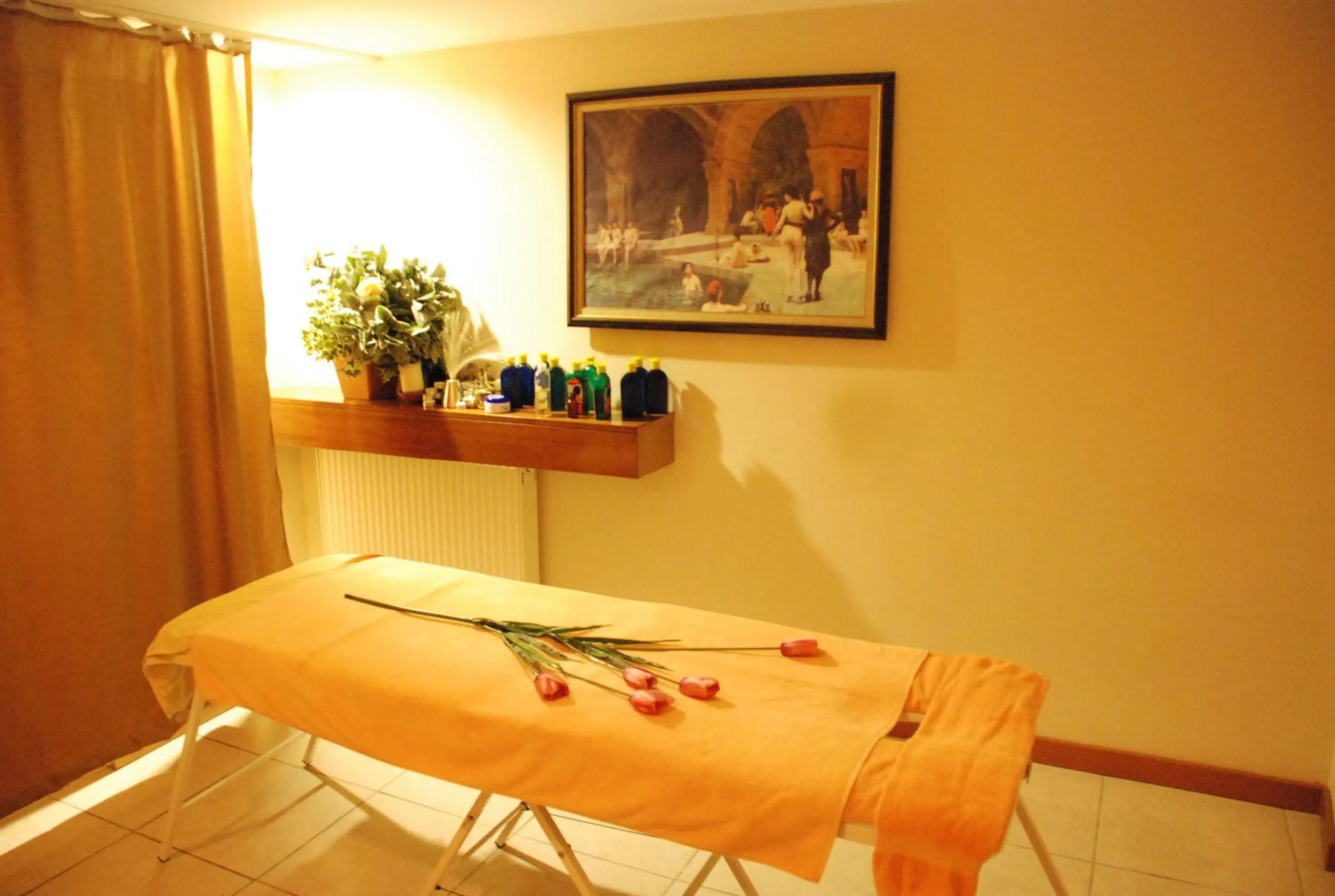Spa and wellness centre/facilities in Crystal Kaymakli Hotel & Spa