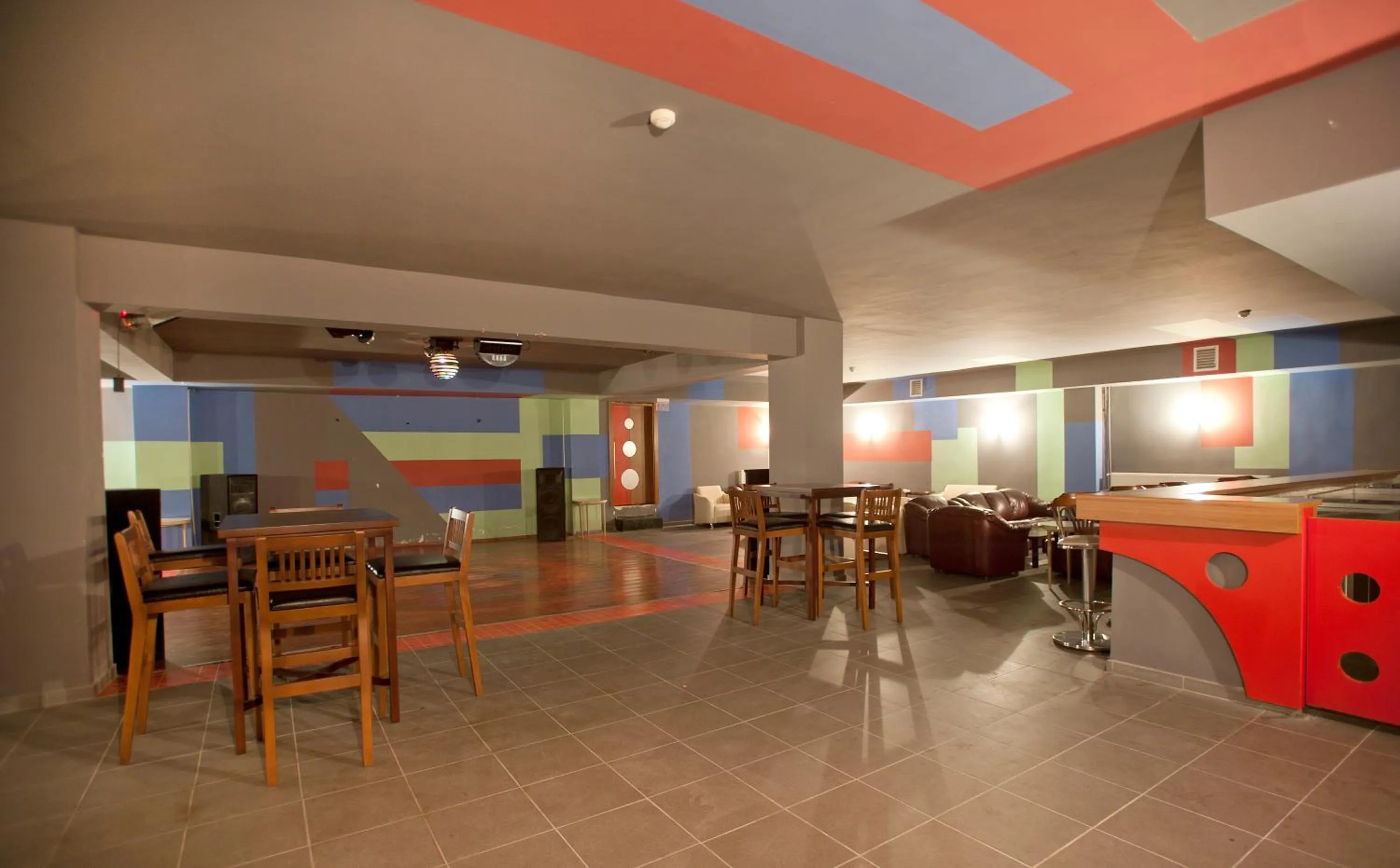 Lounge or bar in Crystal Kaymakli Hotel & Spa