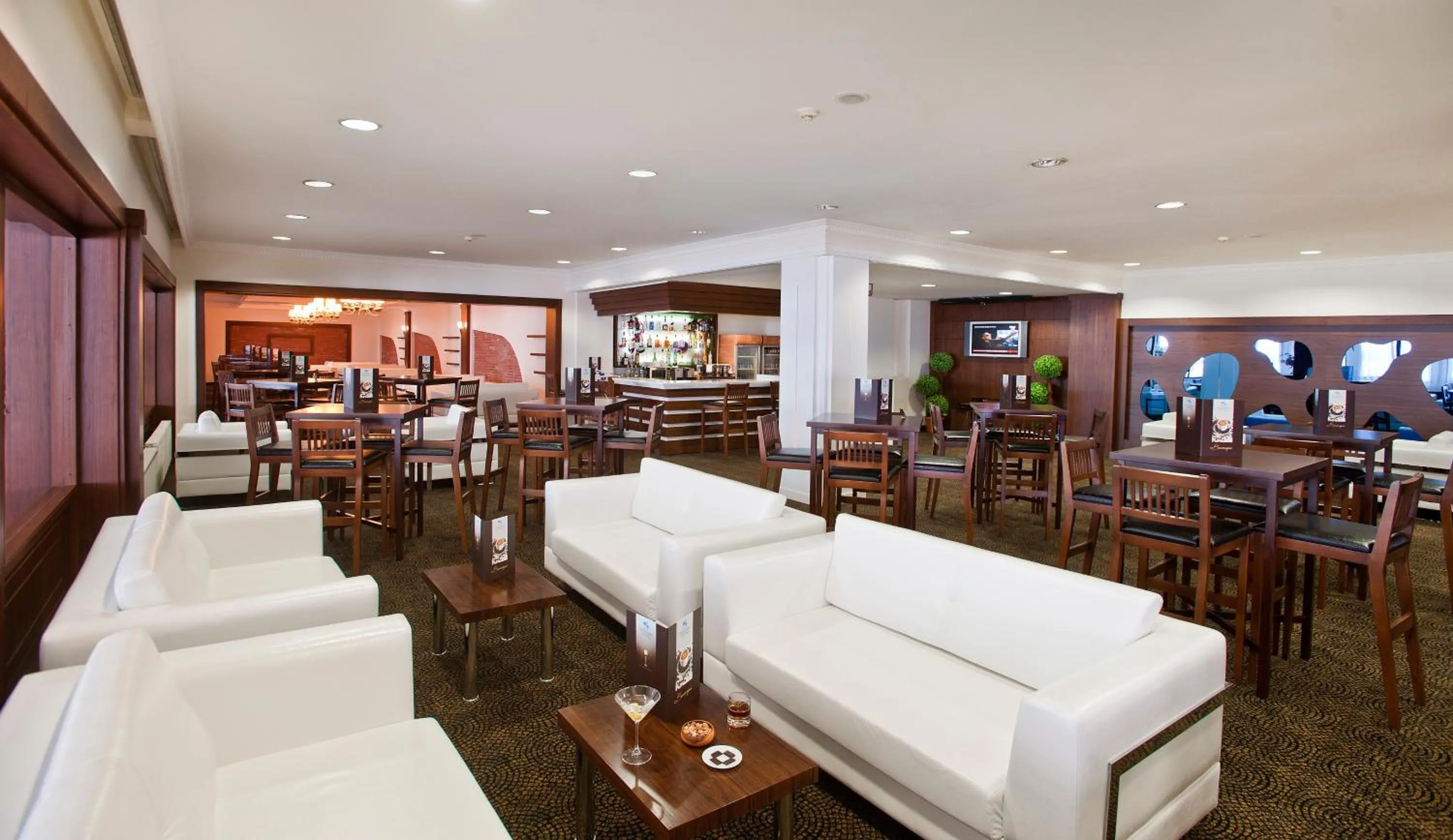 Lounge or bar in Crystal Kaymakli Hotel & Spa