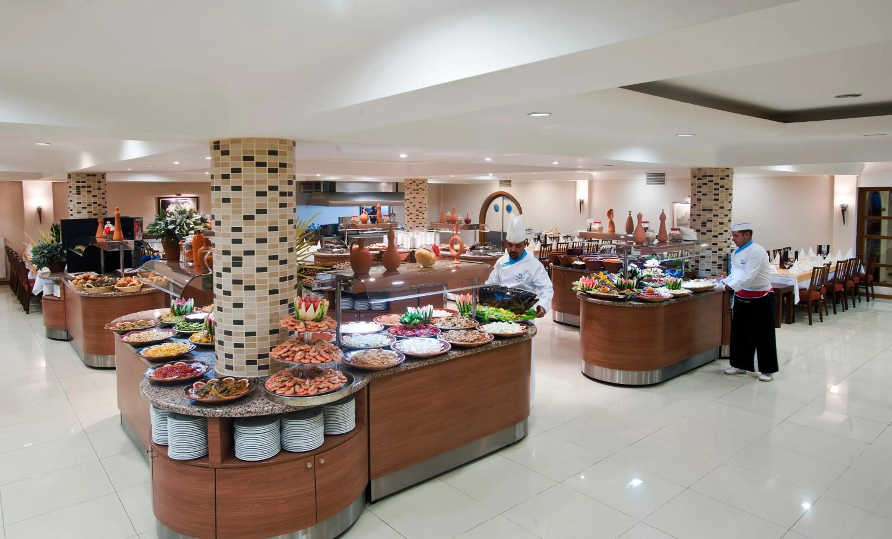 Staff in Crystal Kaymakli Hotel & Spa