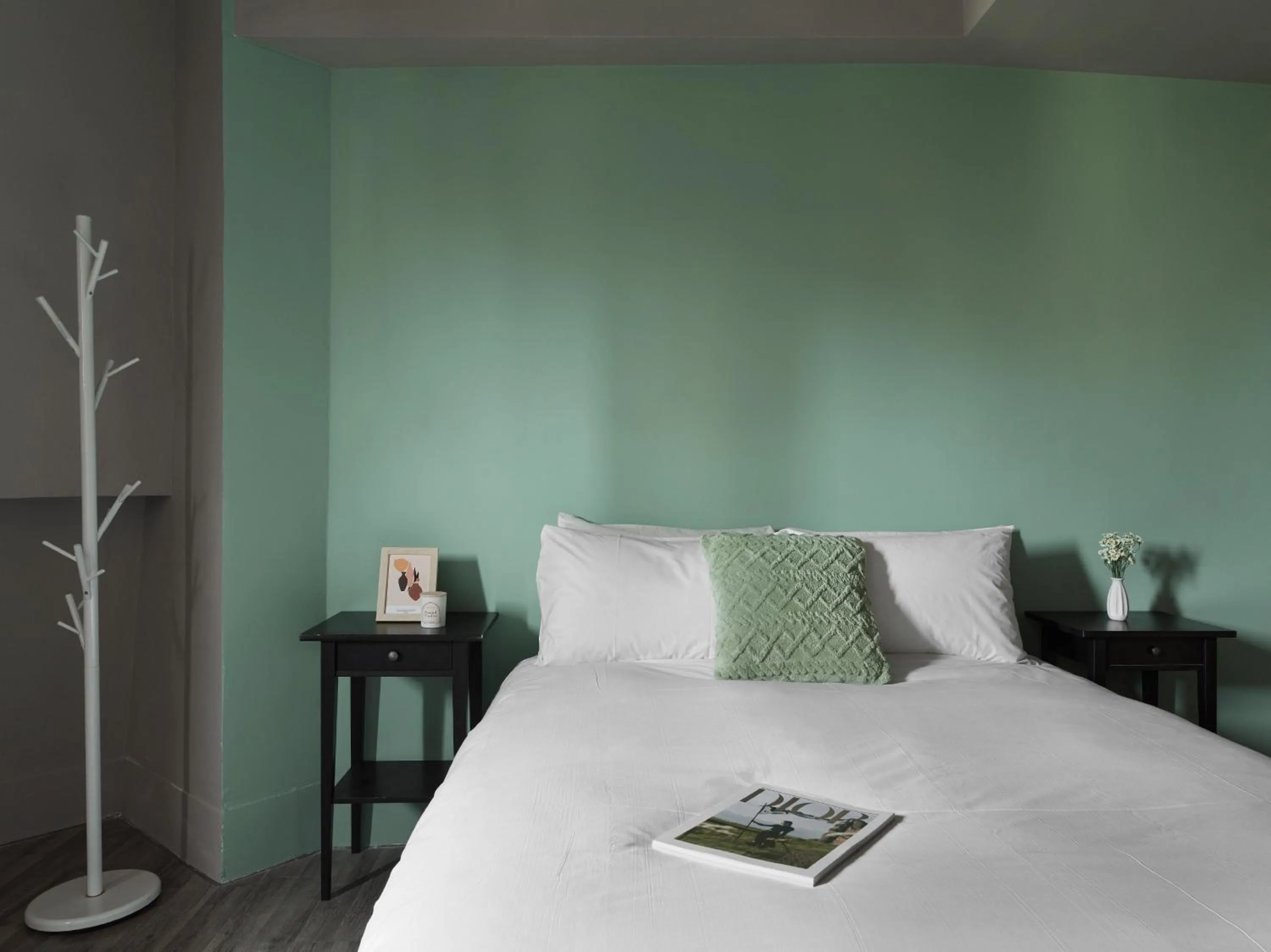 bunk bed, Bed in Mr.Mantter