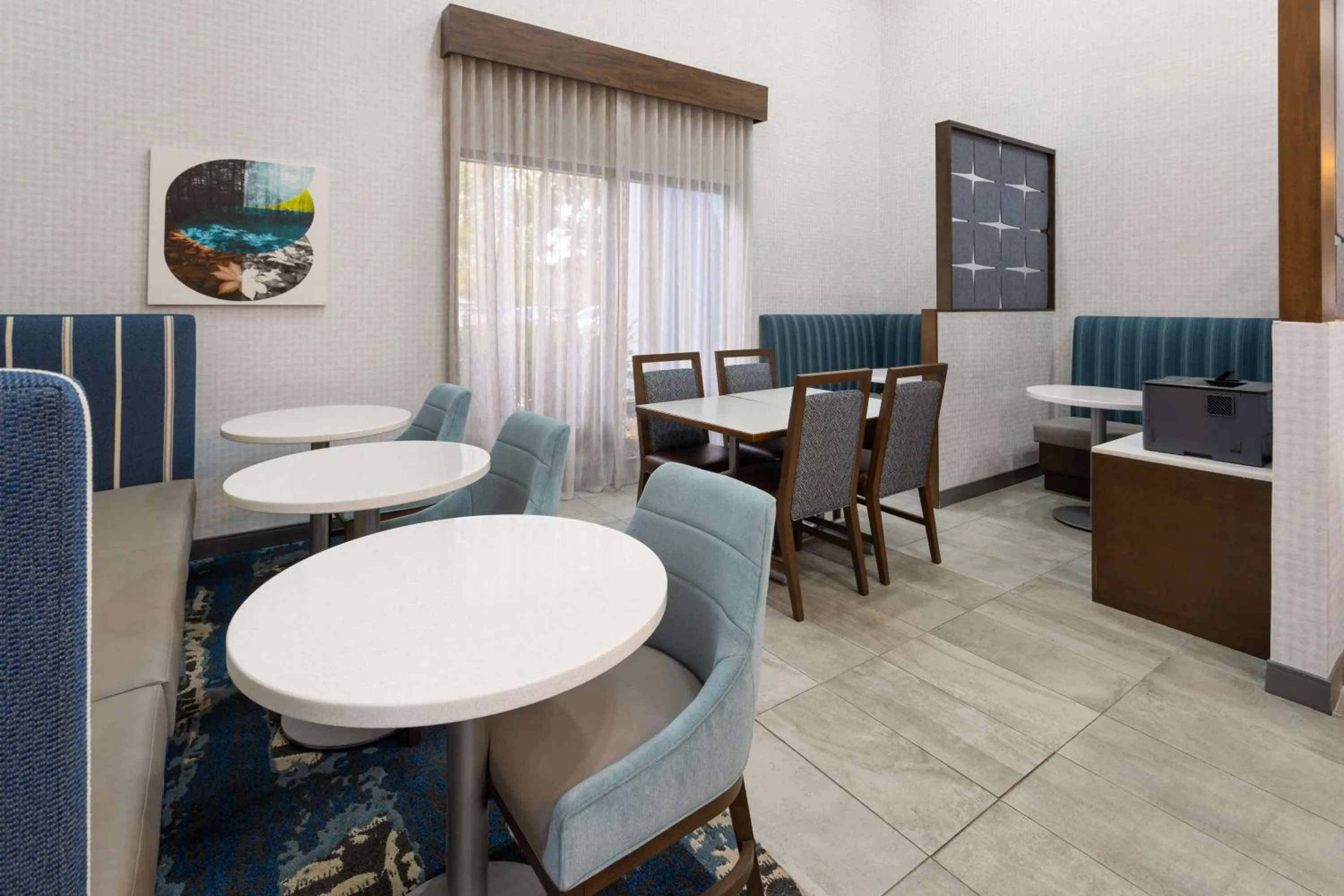 Business facilities in Hampton Inn Atlanta/Douglasville