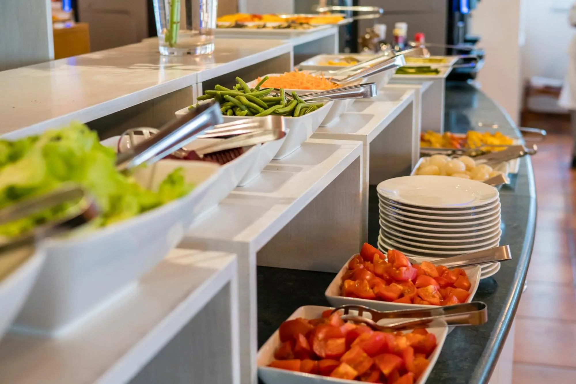 Food in Hotel Ambassador