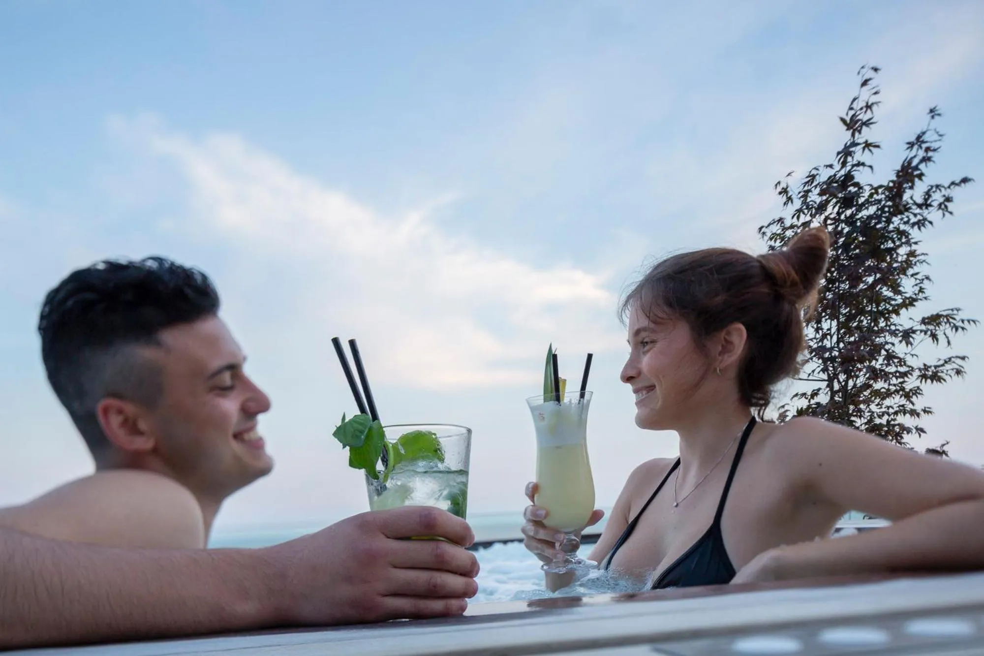 Balcony/Terrace in Hotel Ambassador