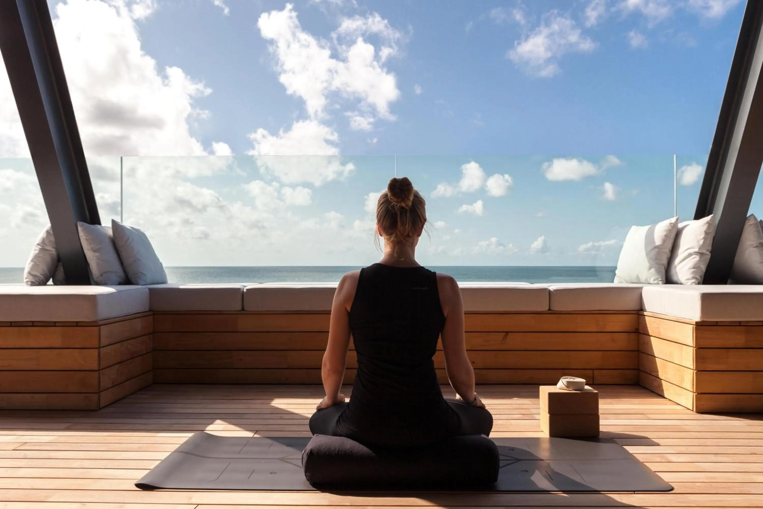 Activities in Wyn. Strandhotel Sylt