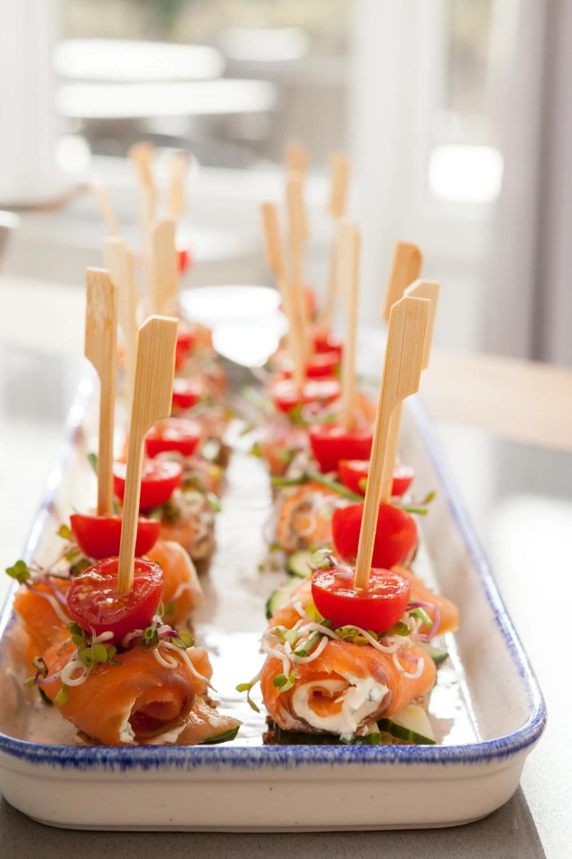 Restaurant/places to eat in Wyn. Strandhotel Sylt