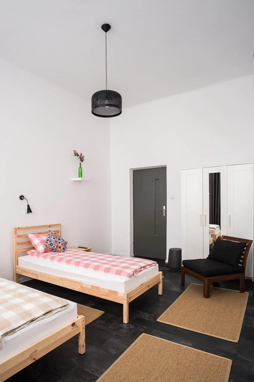 Bed in HOSTEL "likeHOME"