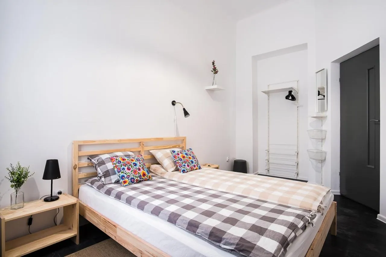 Bed in HOSTEL "likeHOME"