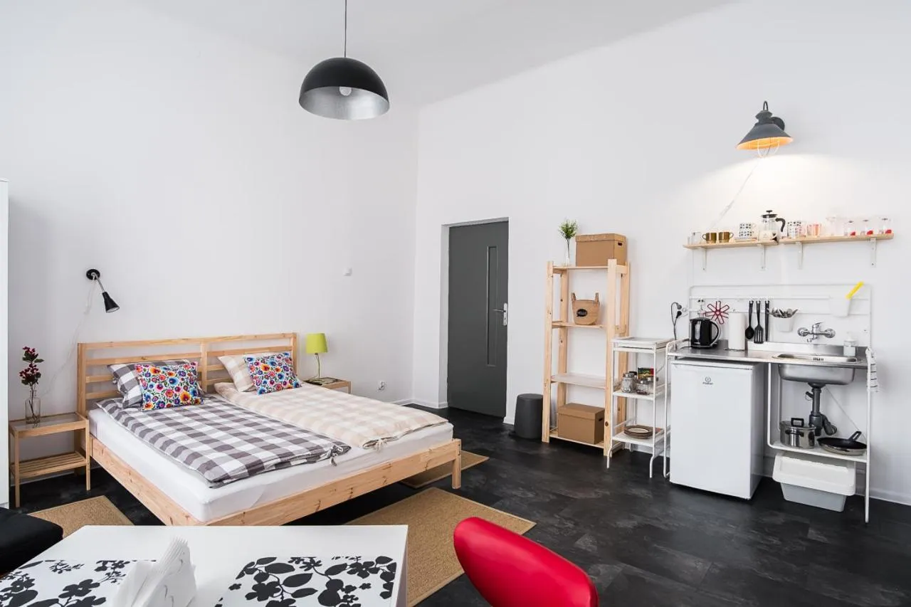 Bed in HOSTEL "likeHOME"