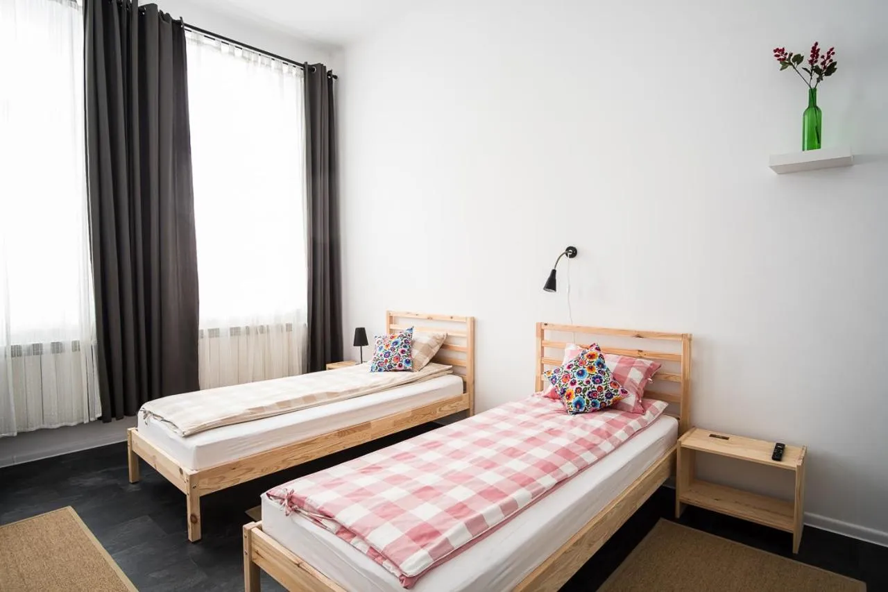 Bed in HOSTEL "likeHOME"