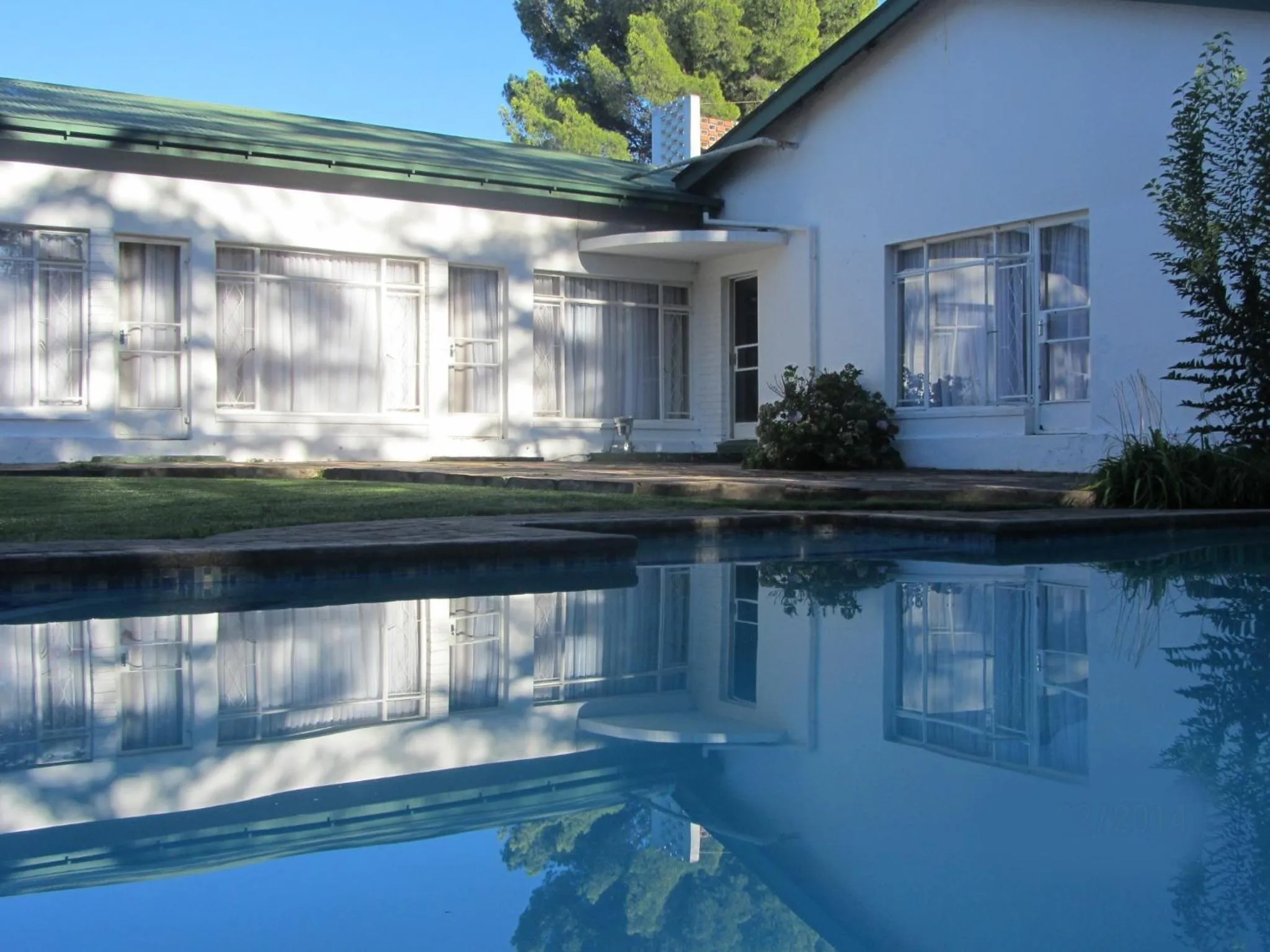 Property building in Umtali Country Inn