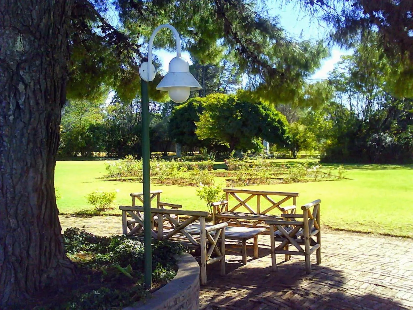 Property building in Umtali Country Inn