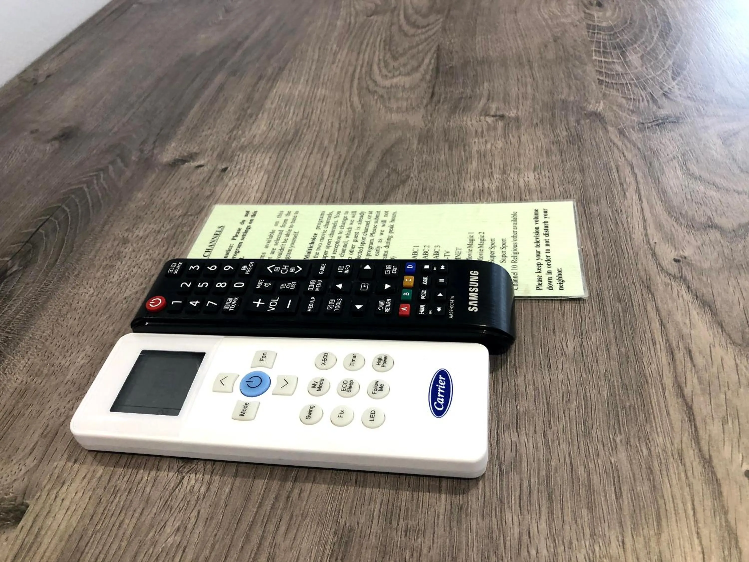 TV and multimedia in Umtali Country Inn