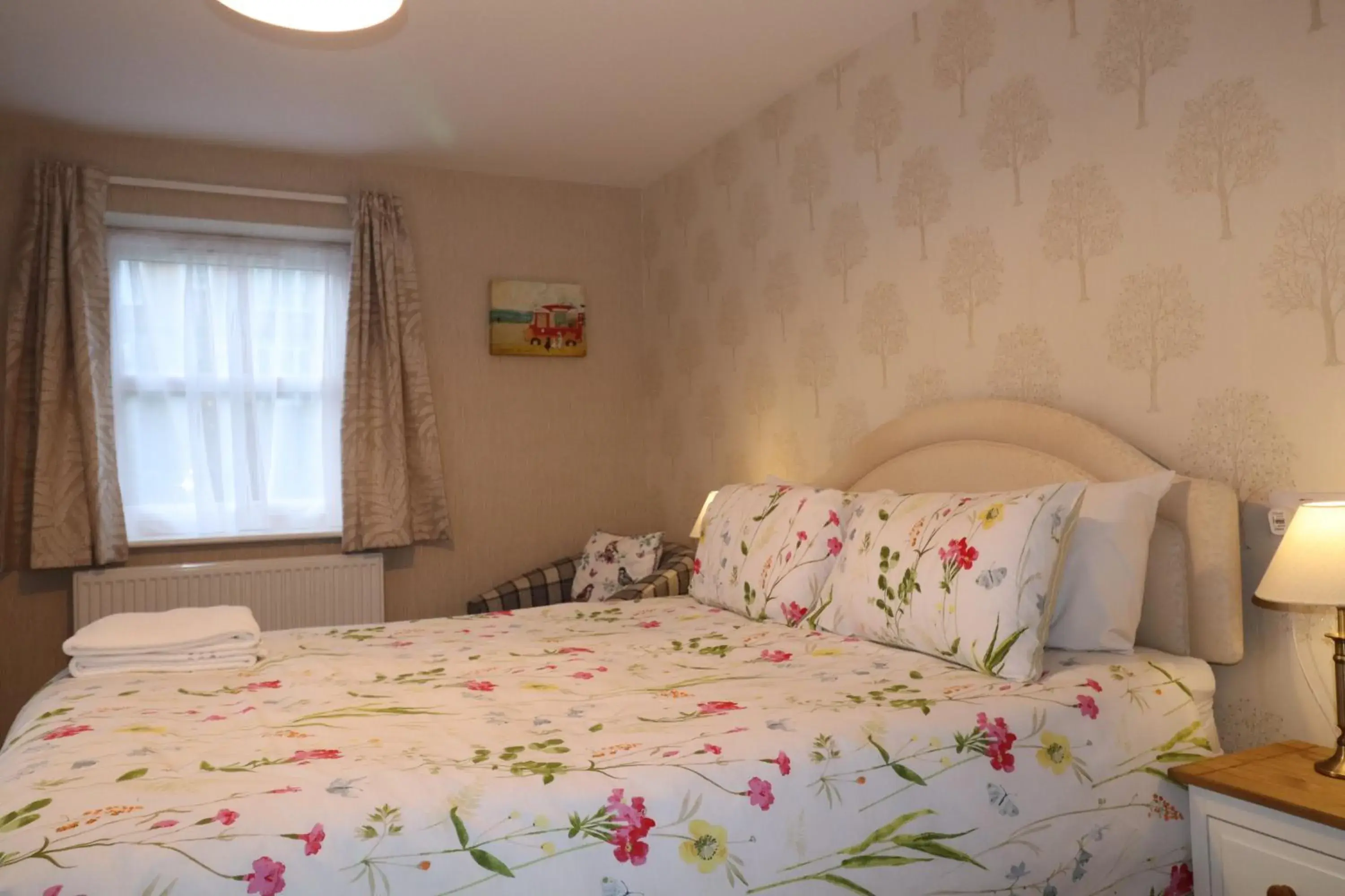 Superior Double Room in The Raincliffe Hotel Superior Double Room in The Raincliffe Hotel