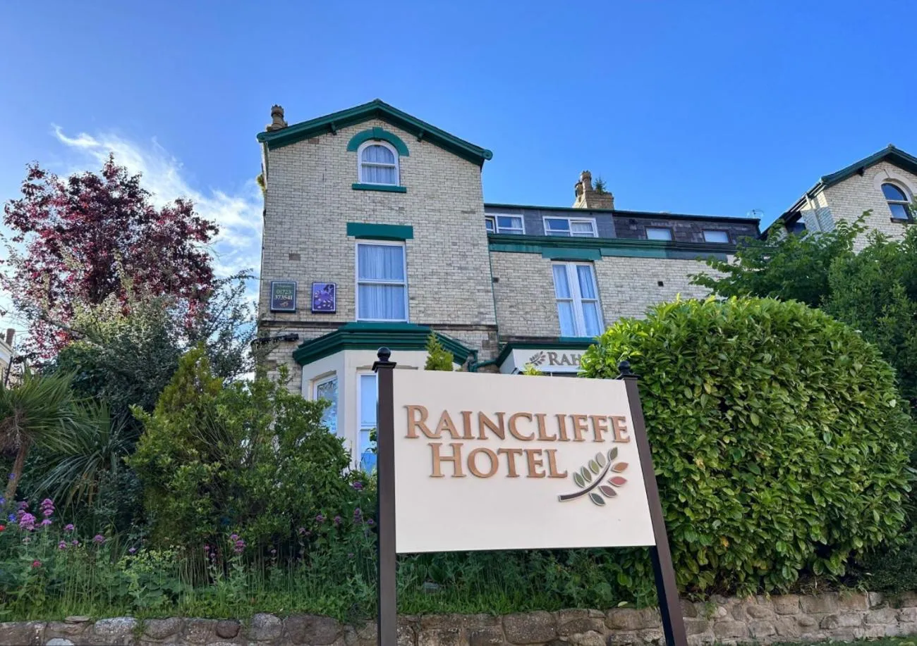 Property building in The Raincliffe Hotel