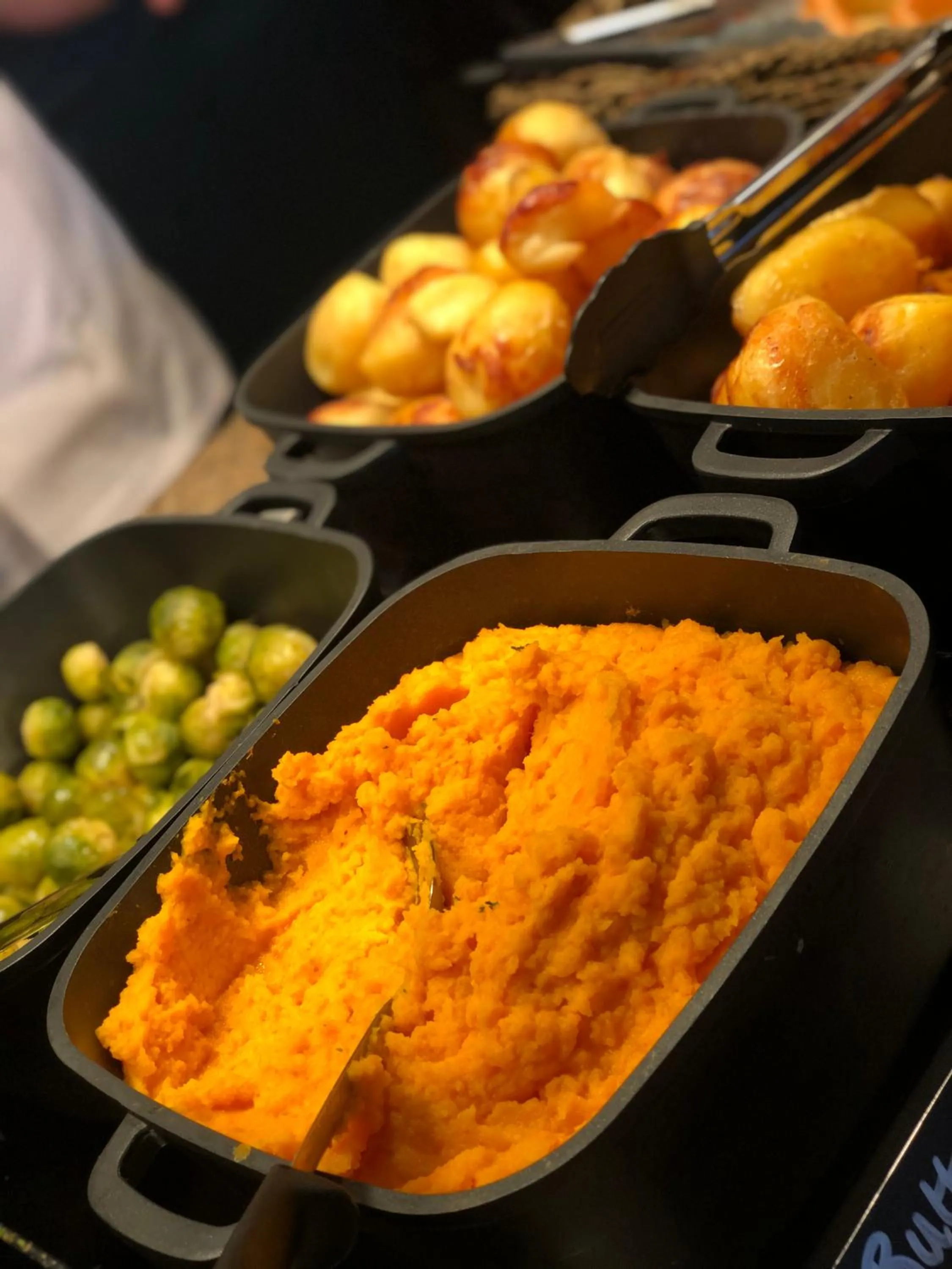 Food in The Bold Hotel; BW Signature Collection