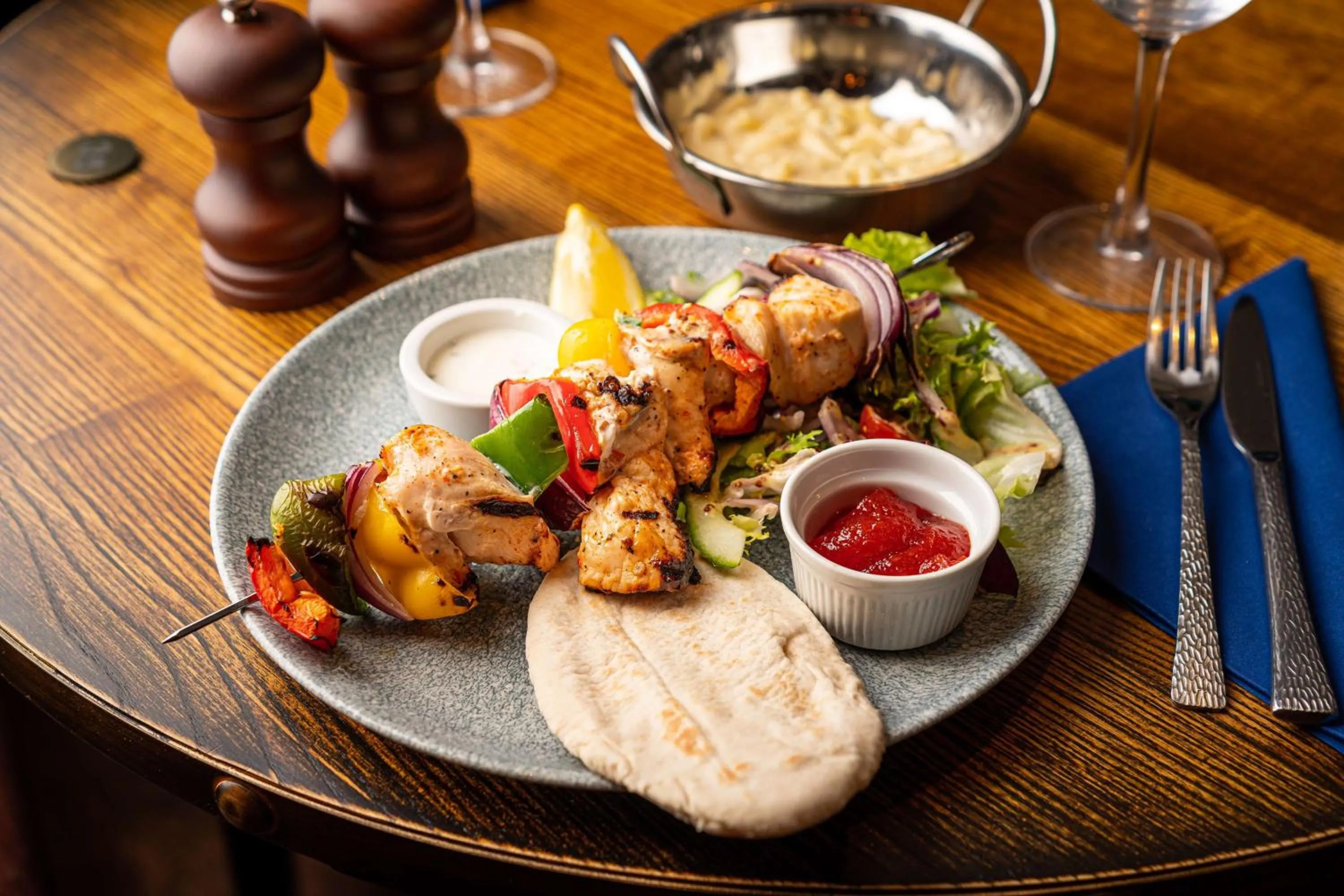 Restaurant/places to eat in The Bold Hotel; BW Signature Collection