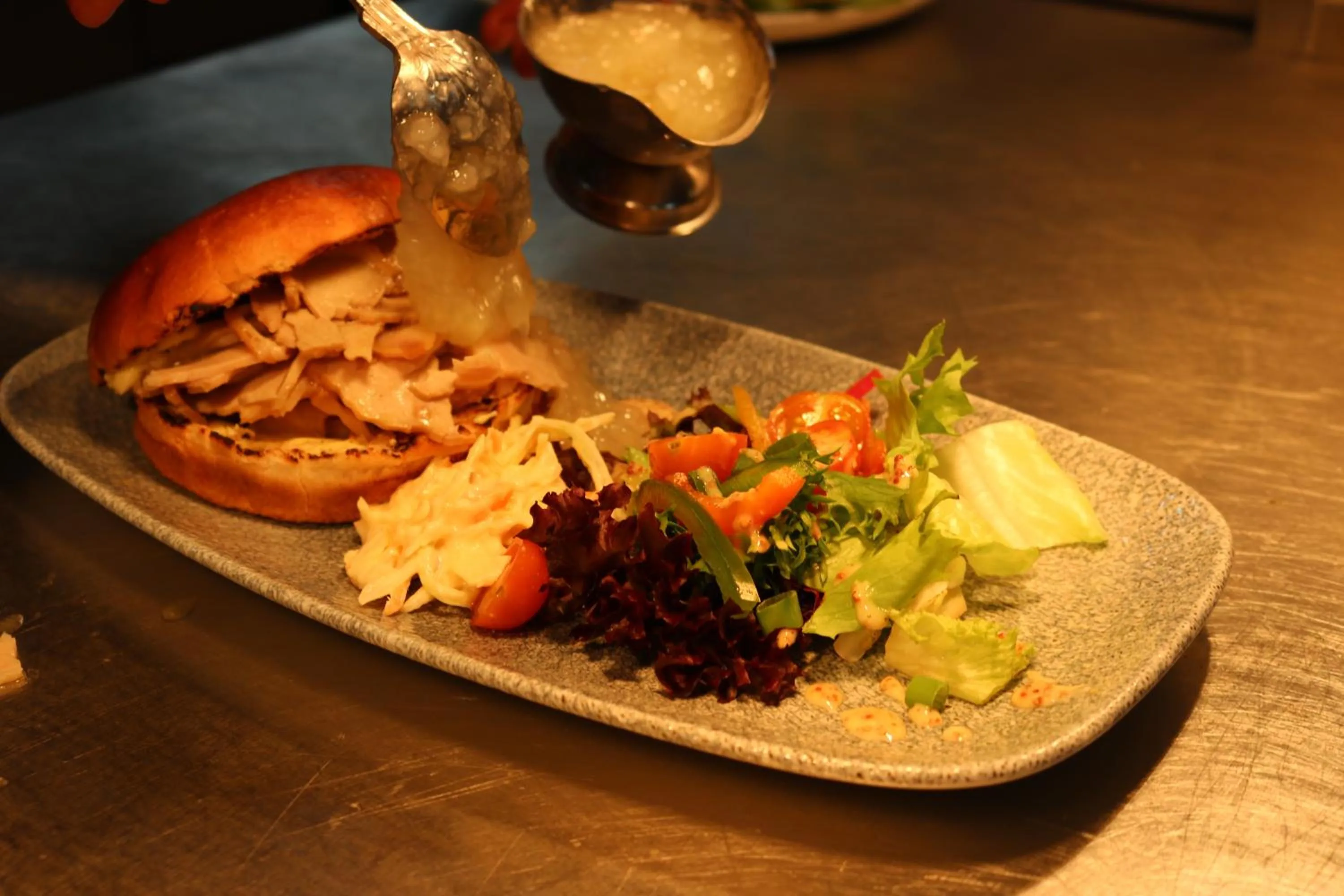 Food and drinks in The Bold Hotel; BW Signature Collection