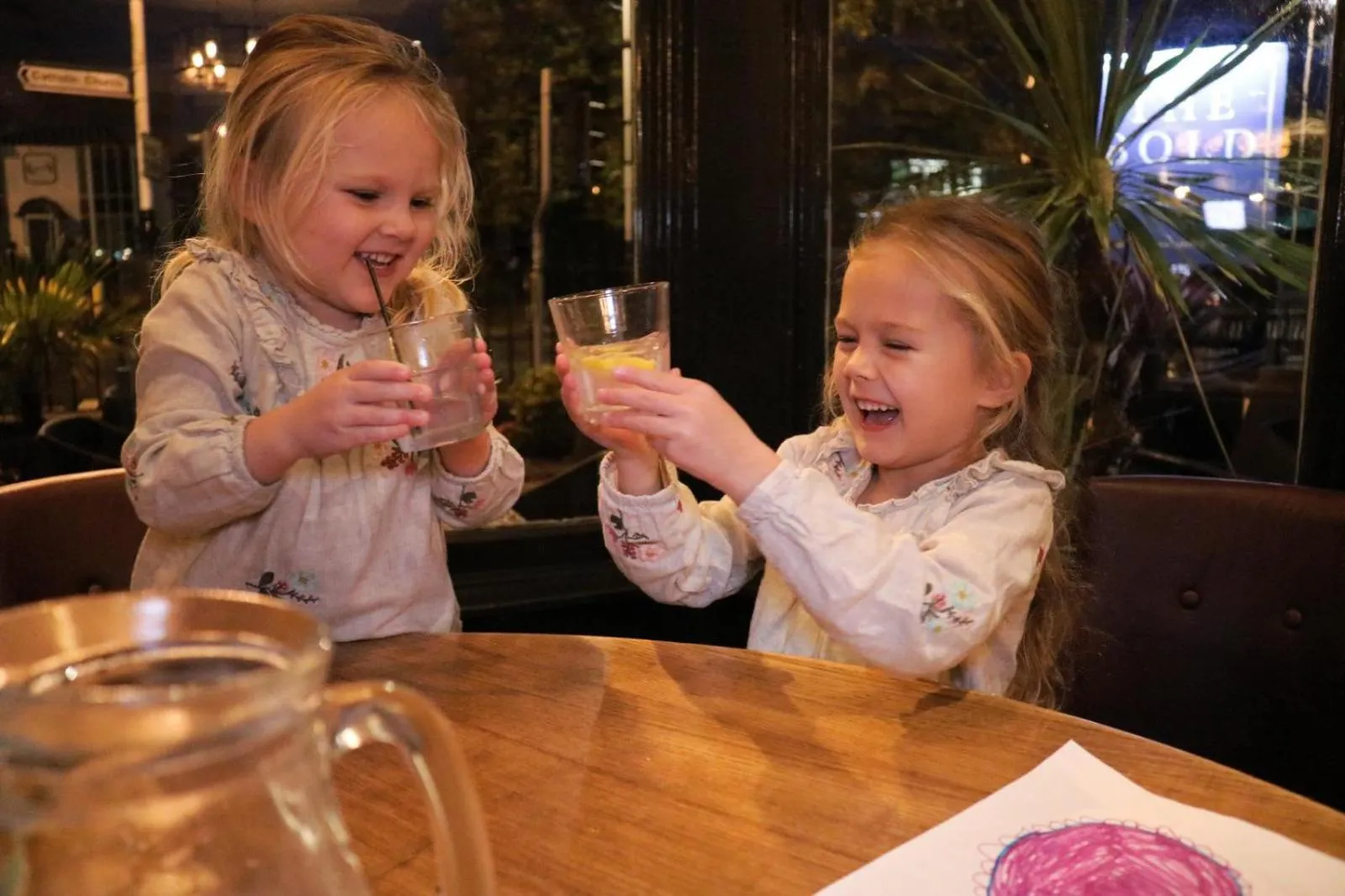 Food and drinks in The Bold Hotel; BW Signature Collection