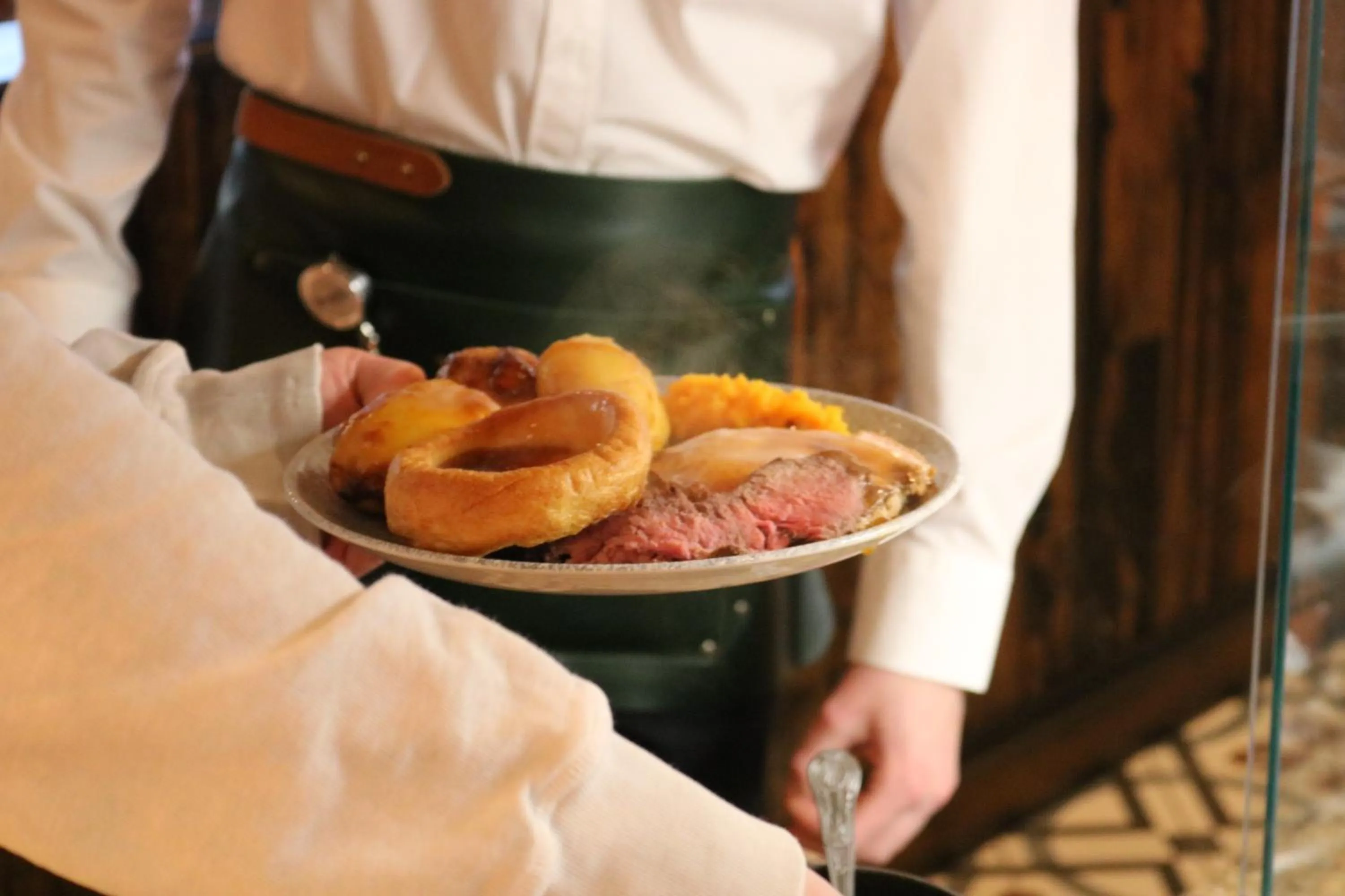 Staff in The Bold Hotel; BW Signature Collection