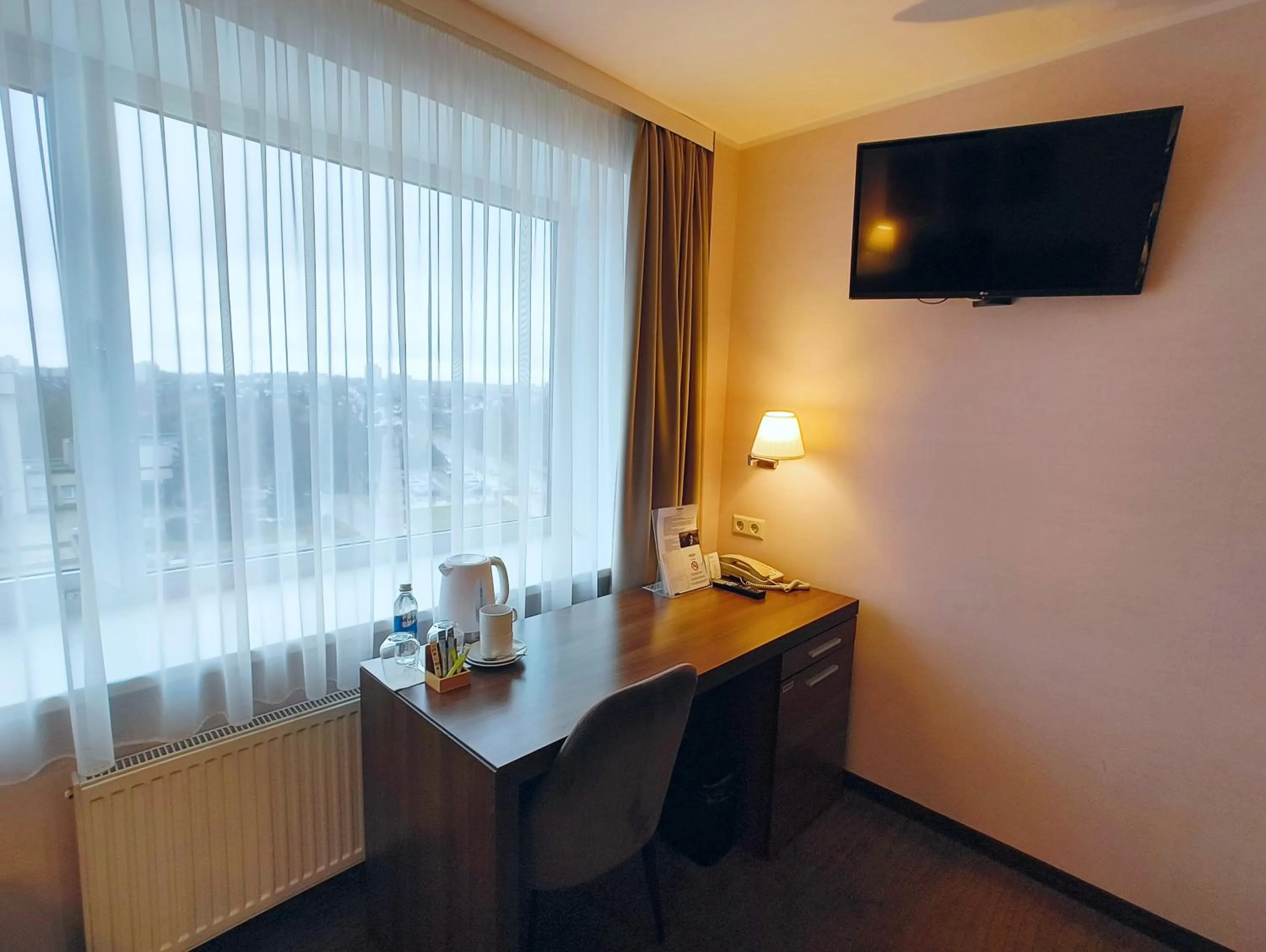 TV and multimedia in Mercure Marijampole