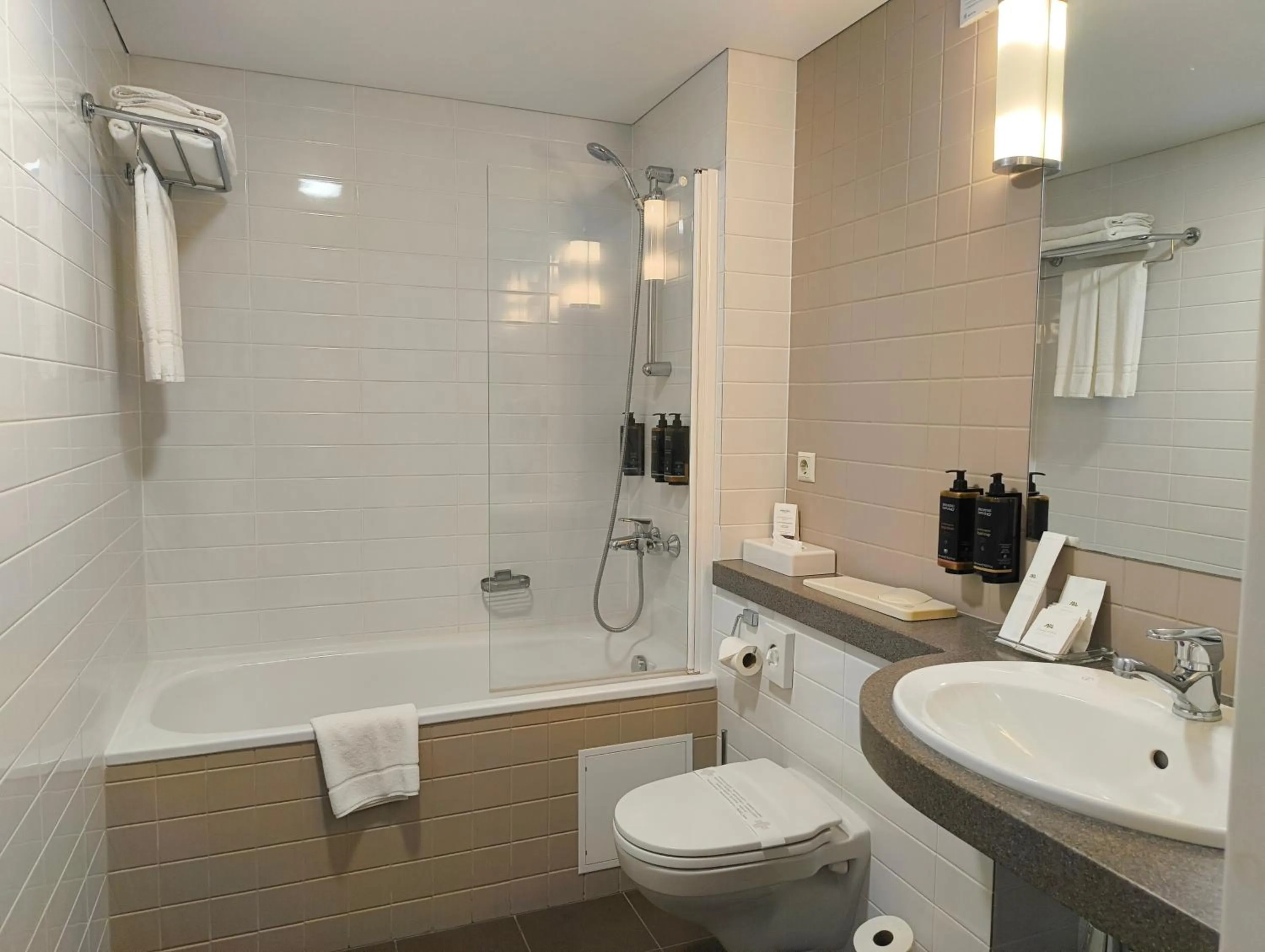 Bath in Mercure Marijampole