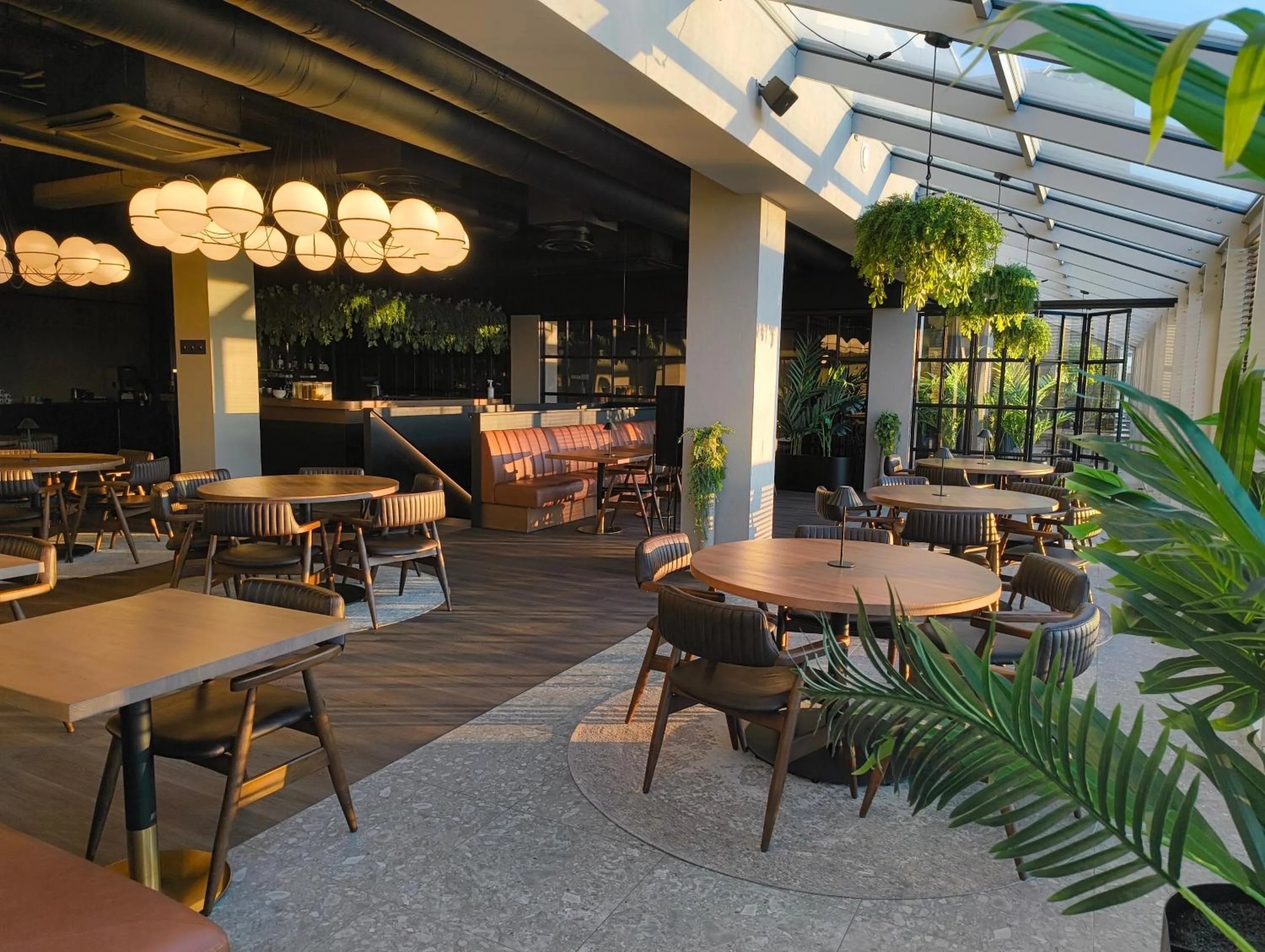 Meeting/conference room in Mercure Marijampole