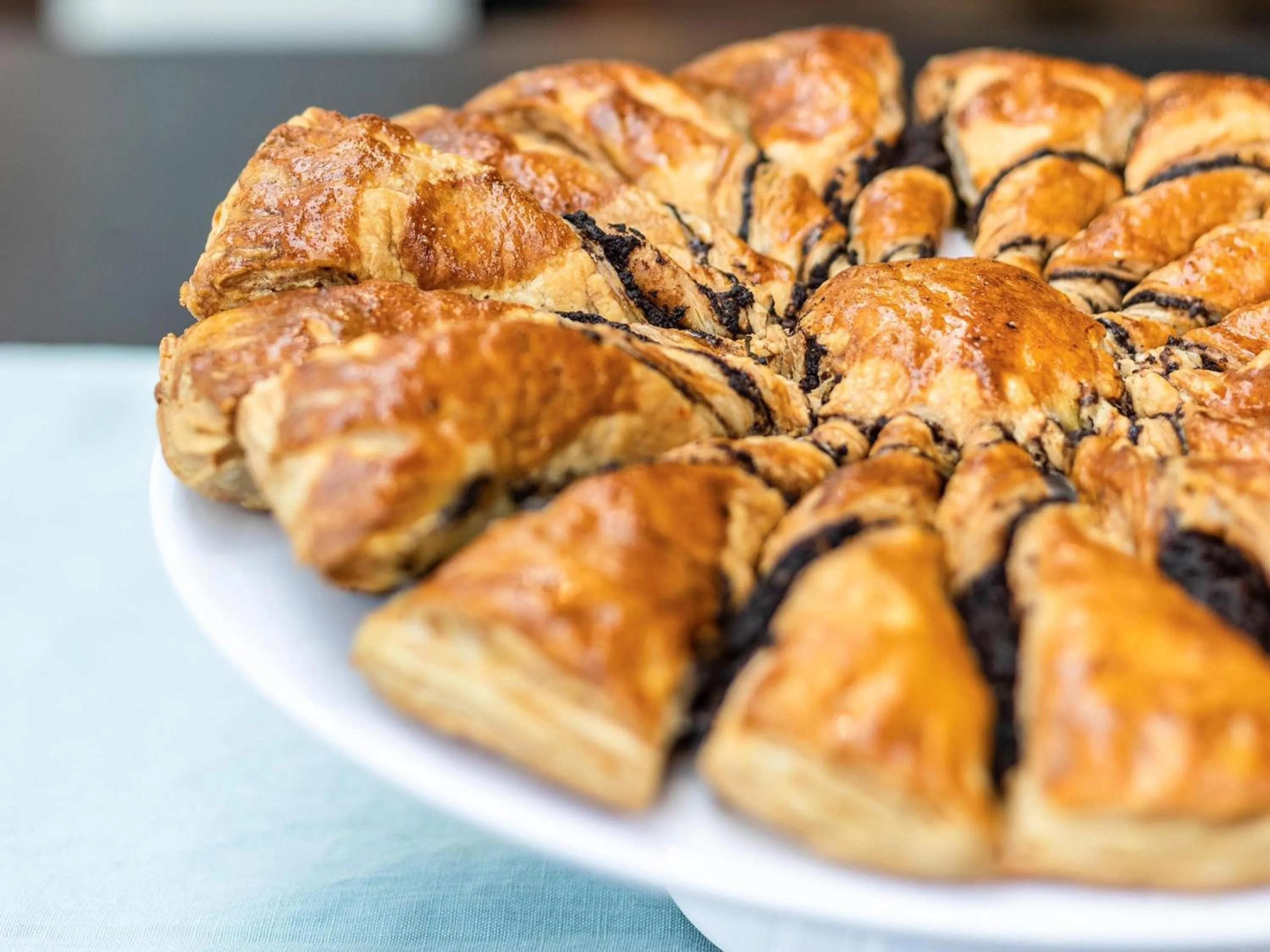 Restaurant/places to eat in Mercure Marijampole