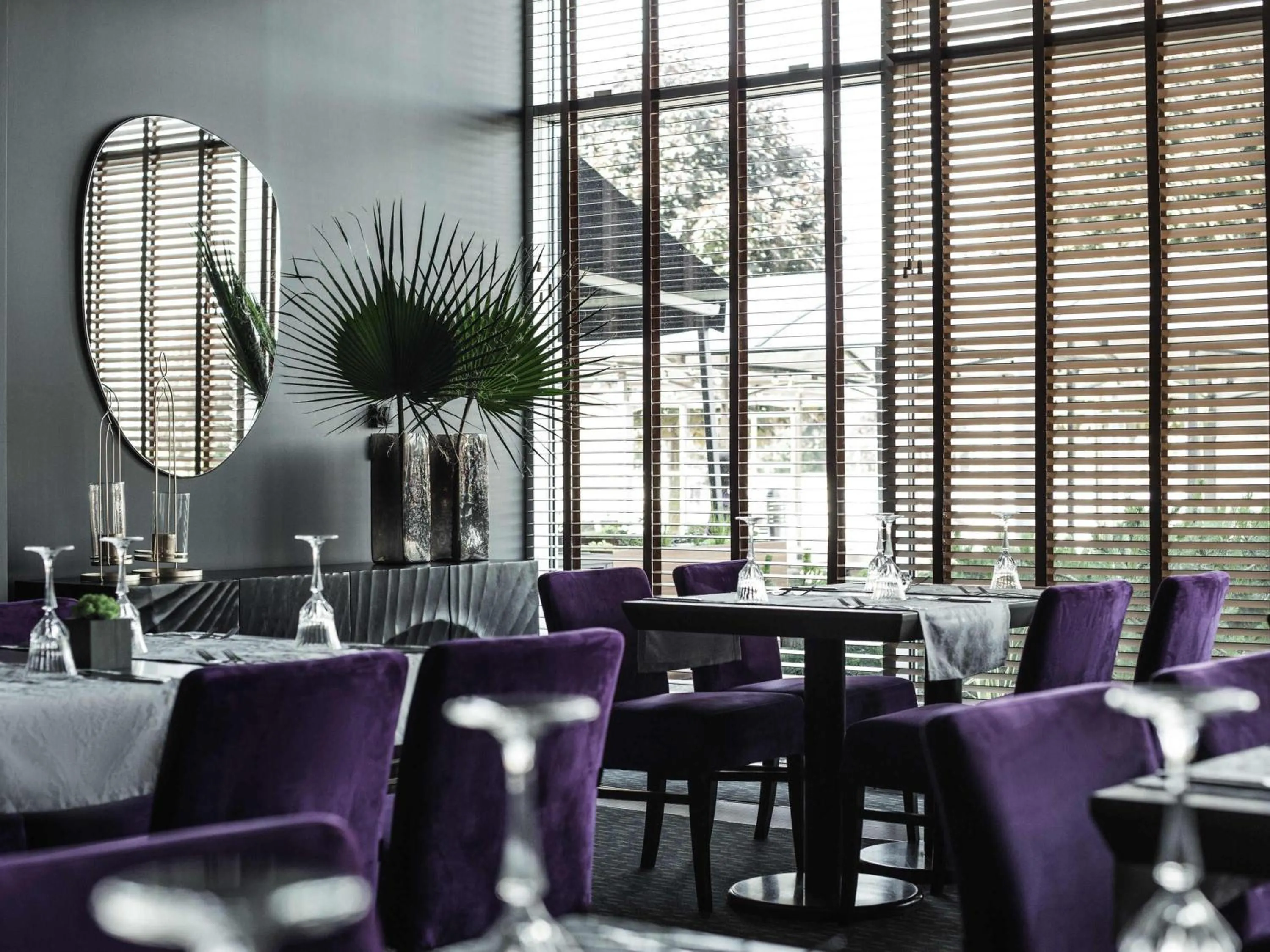 Property building in Mercure Marijampole