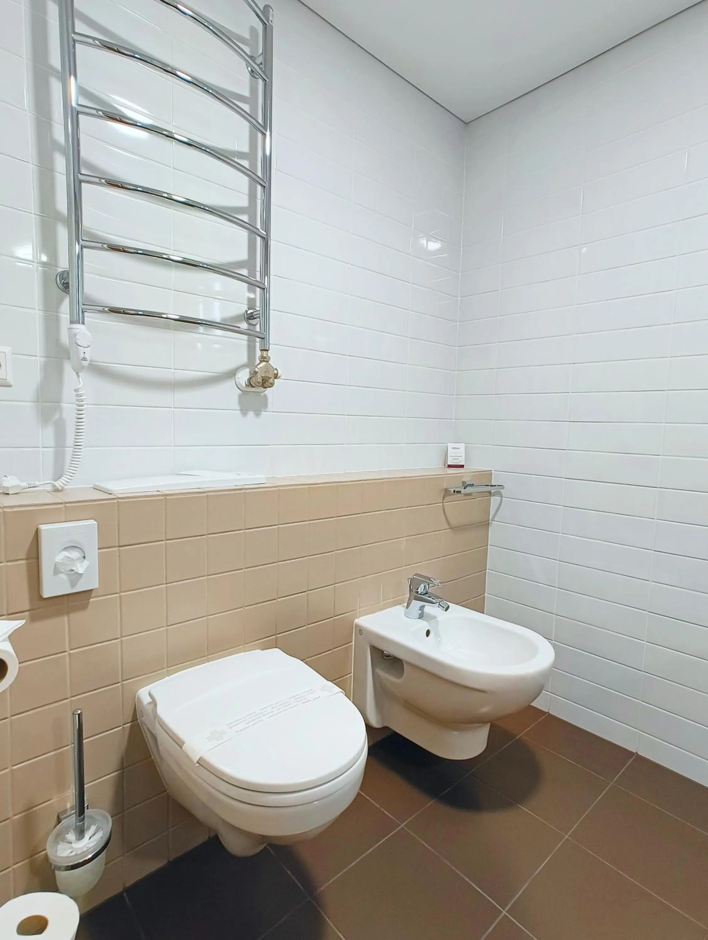 Toilet in Mercure Marijampole