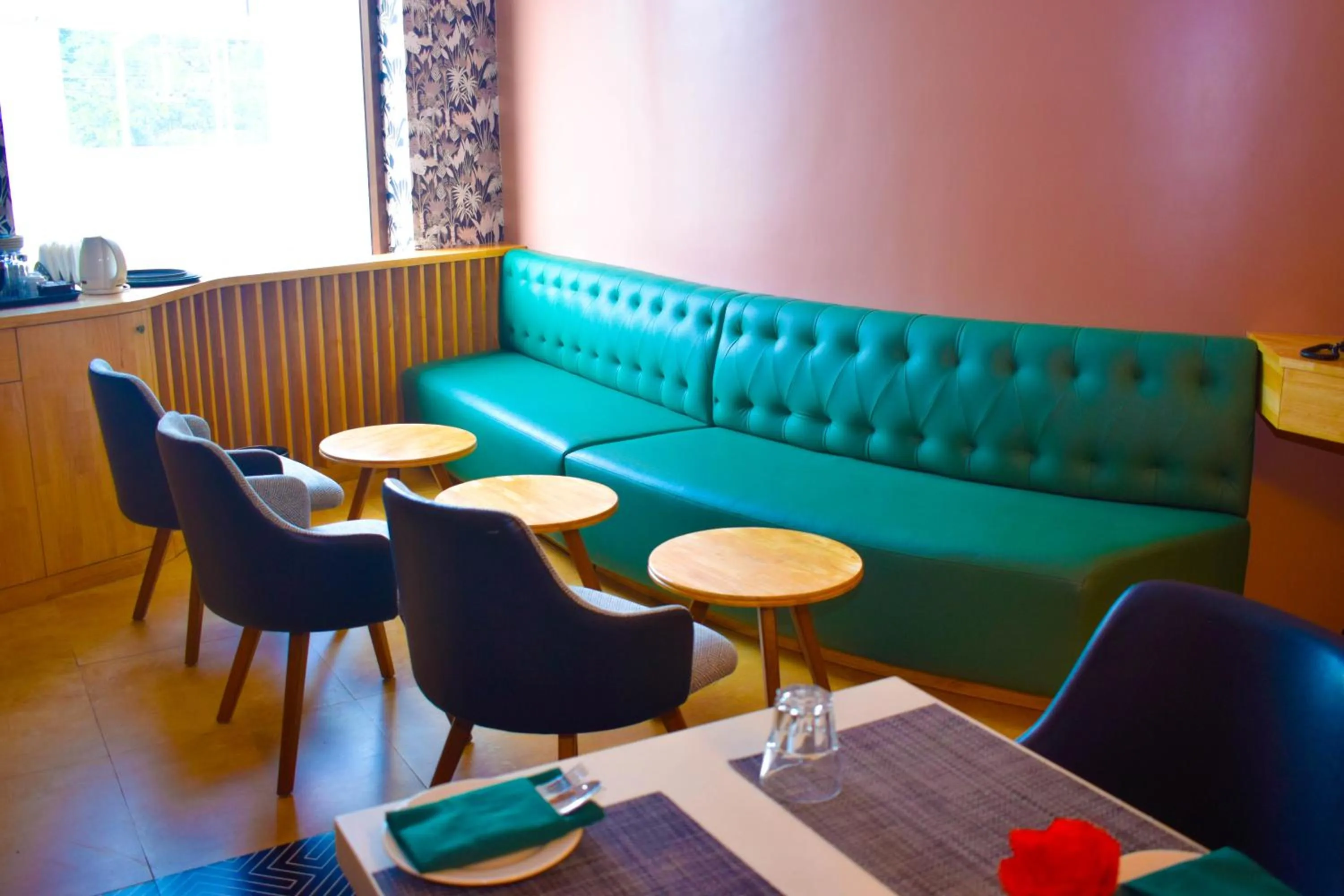 Restaurant/places to eat in Fortel