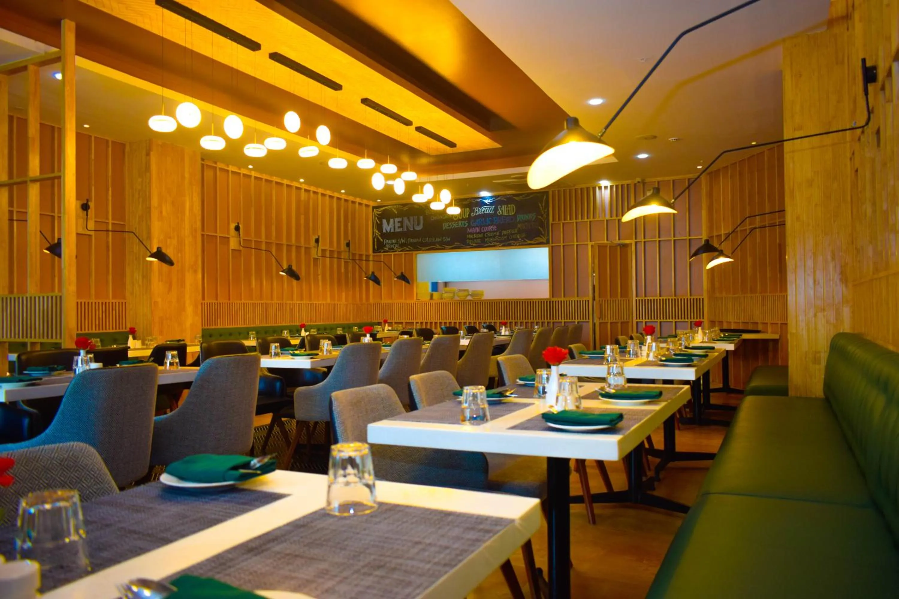 Restaurant/places to eat in Fortel