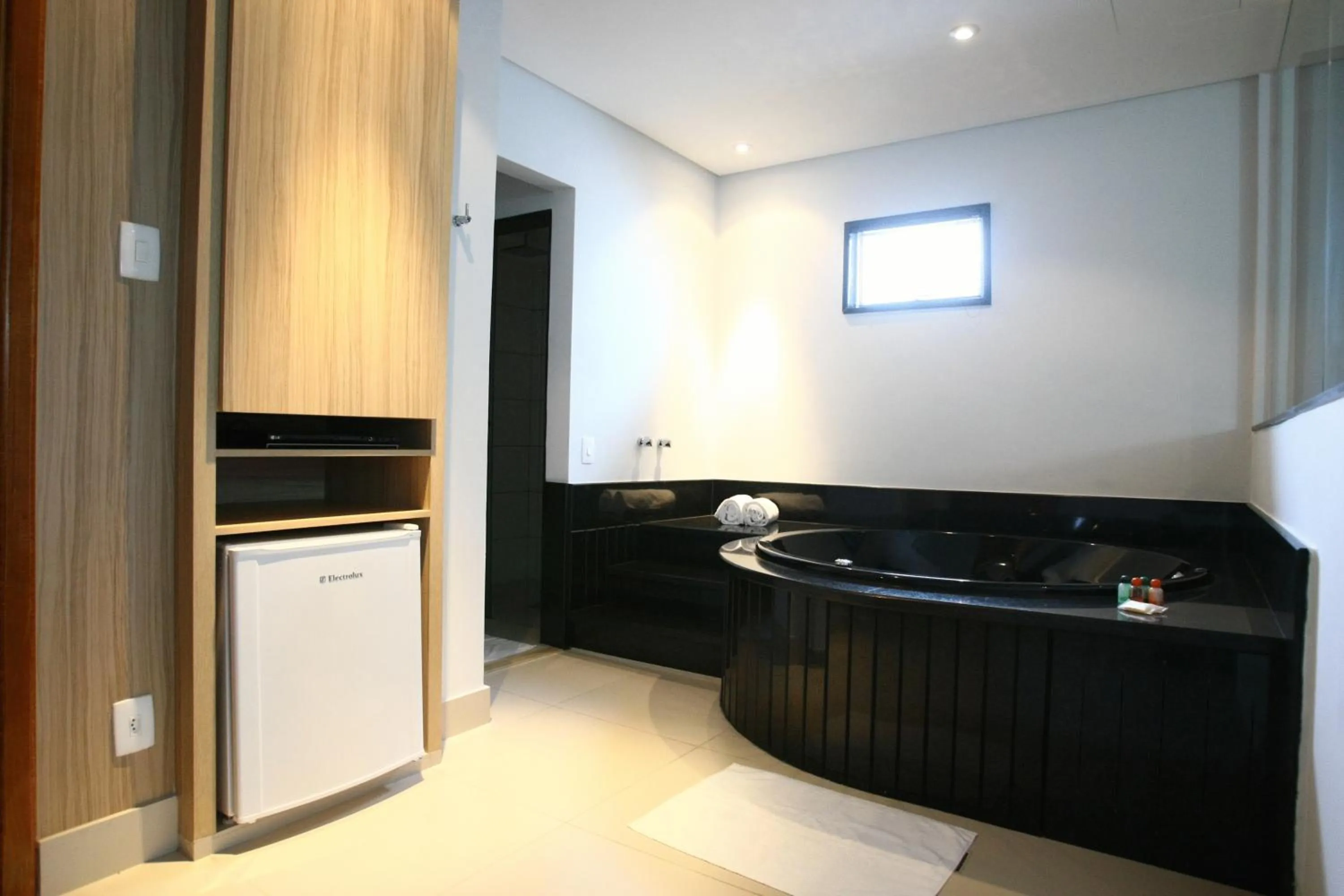 Bathroom in Palais Hotel