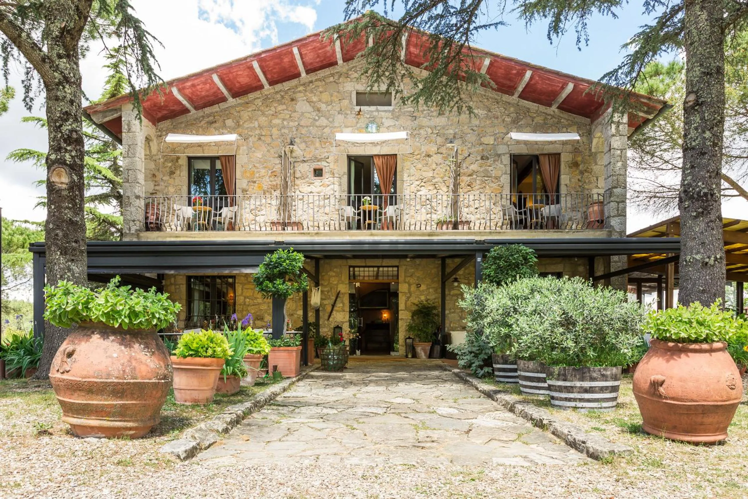 Villa Di Capovento