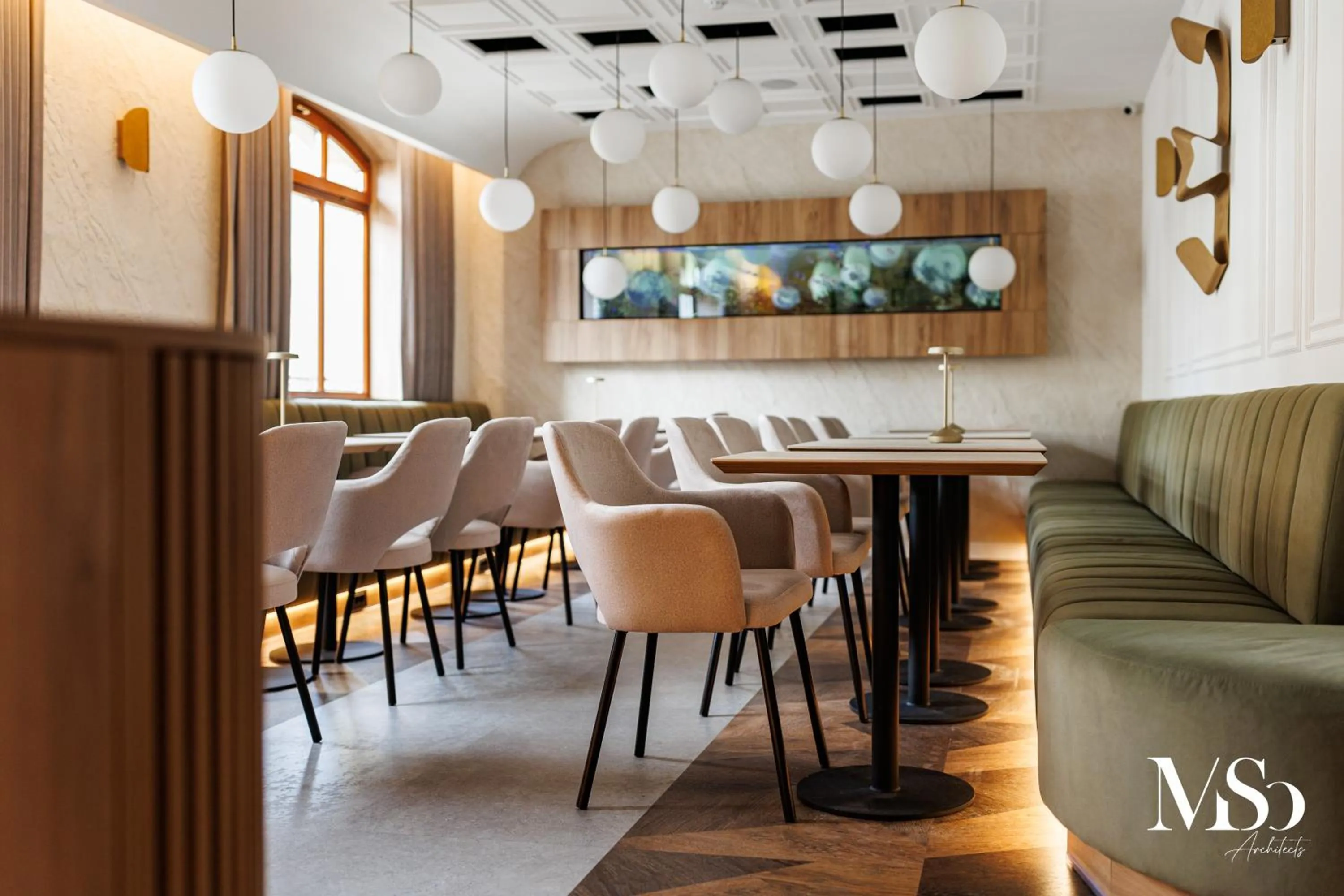 Breakfast in Hotel Brasov