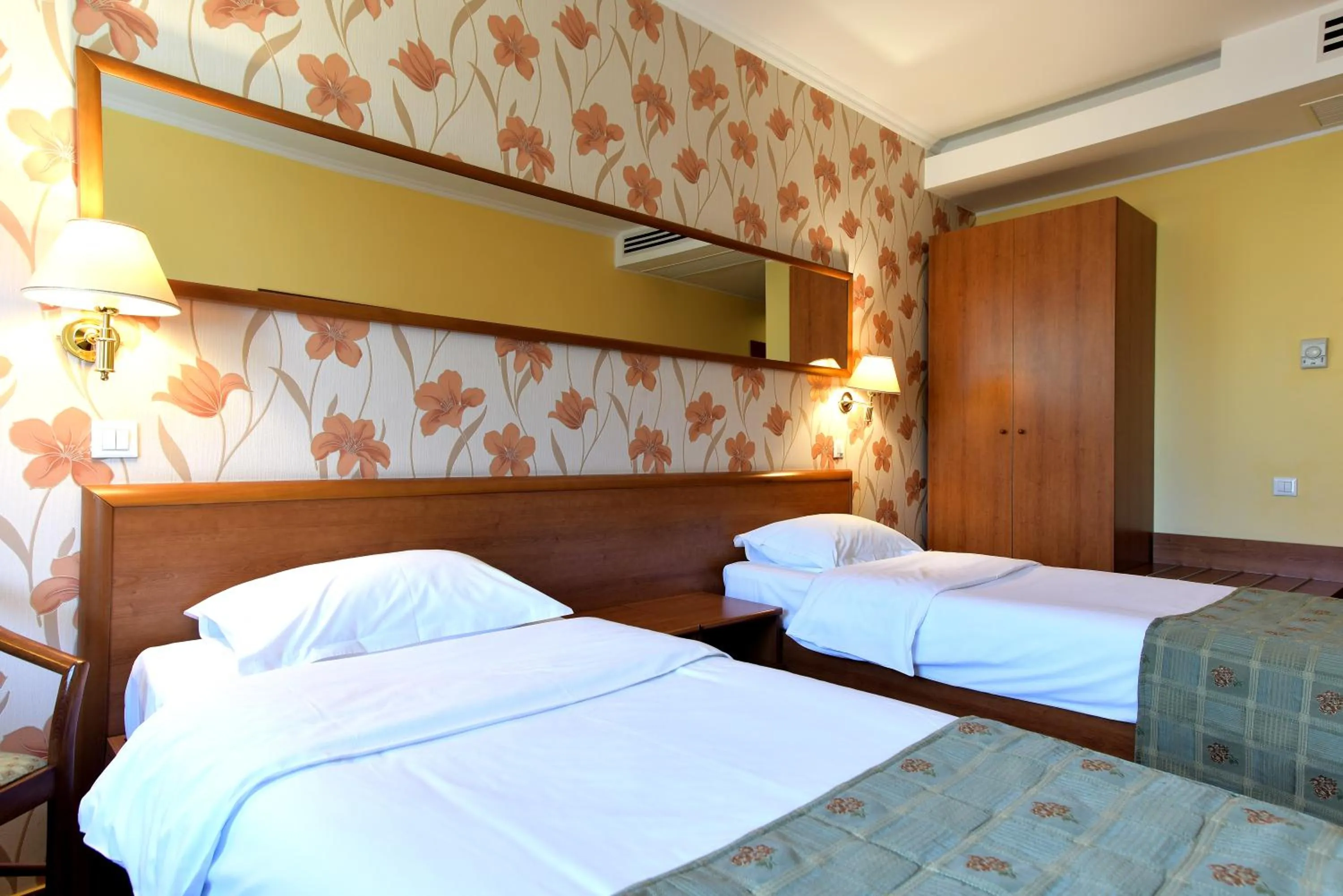 Photo of the whole room, Bed in Hotel Brasov