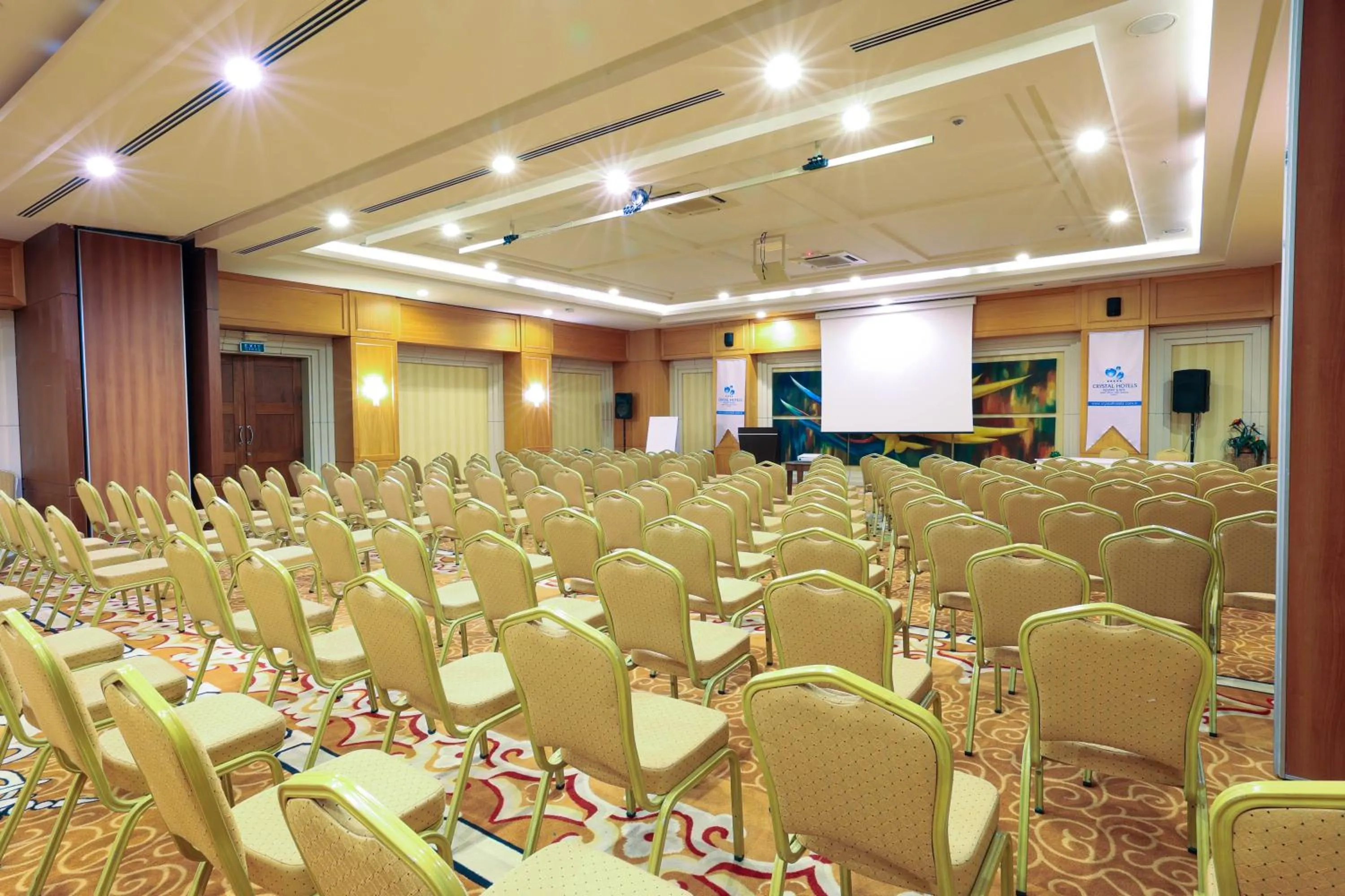 Meeting/conference room in Crystal De Luxe Comfort Collection - All Inclusive