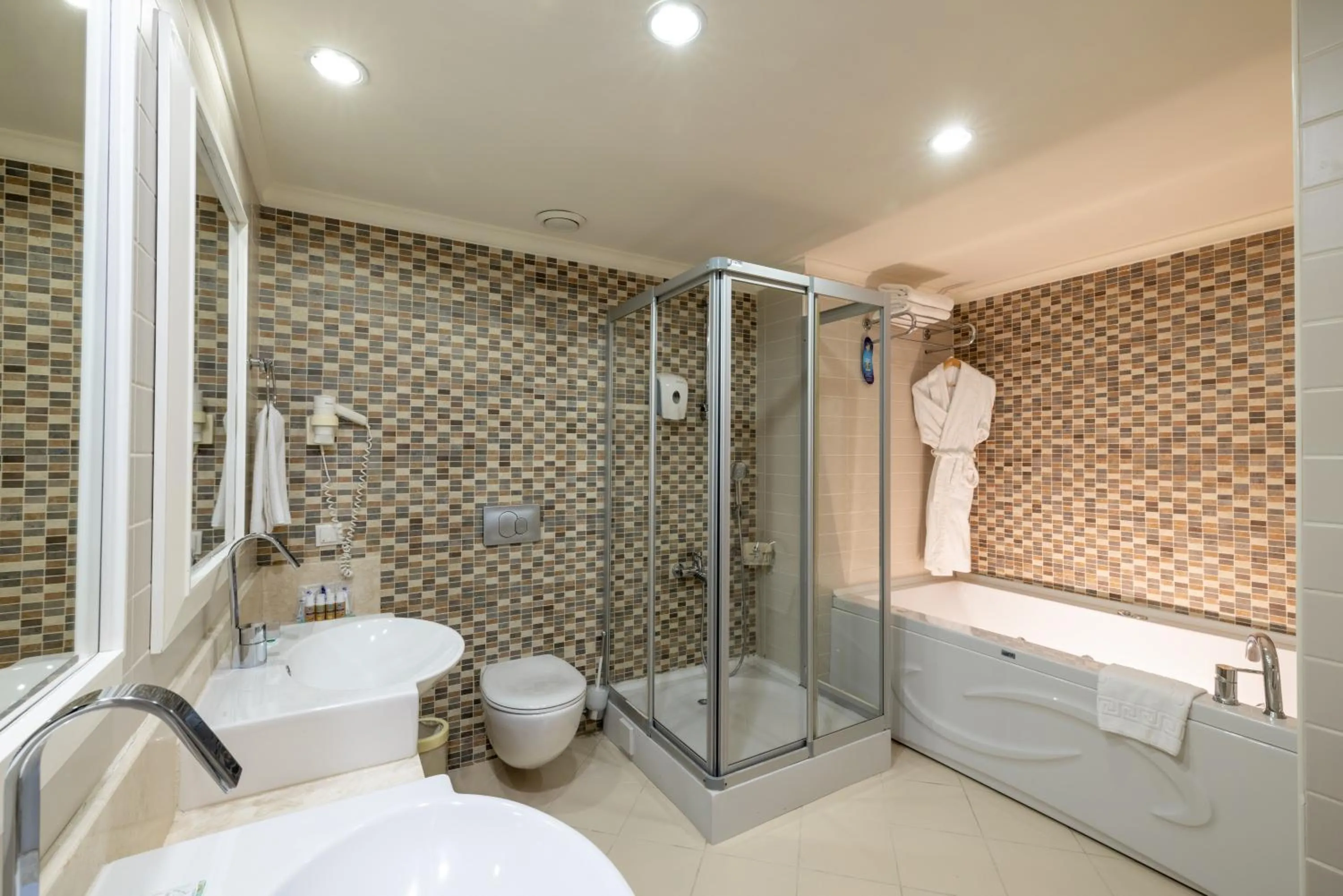 Property building in Crystal De Luxe Comfort Collection - All Inclusive