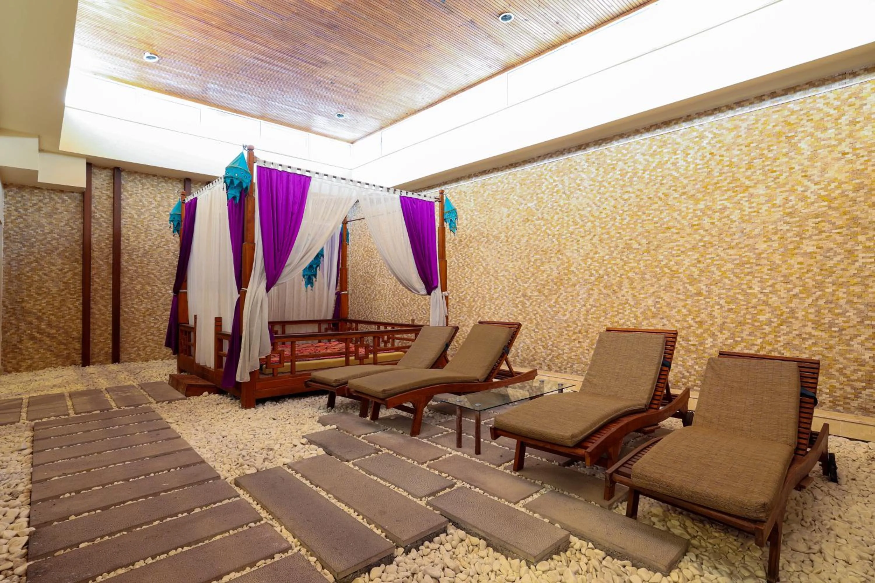 Spa and wellness centre/facilities in Crystal De Luxe Comfort Collection - All Inclusive