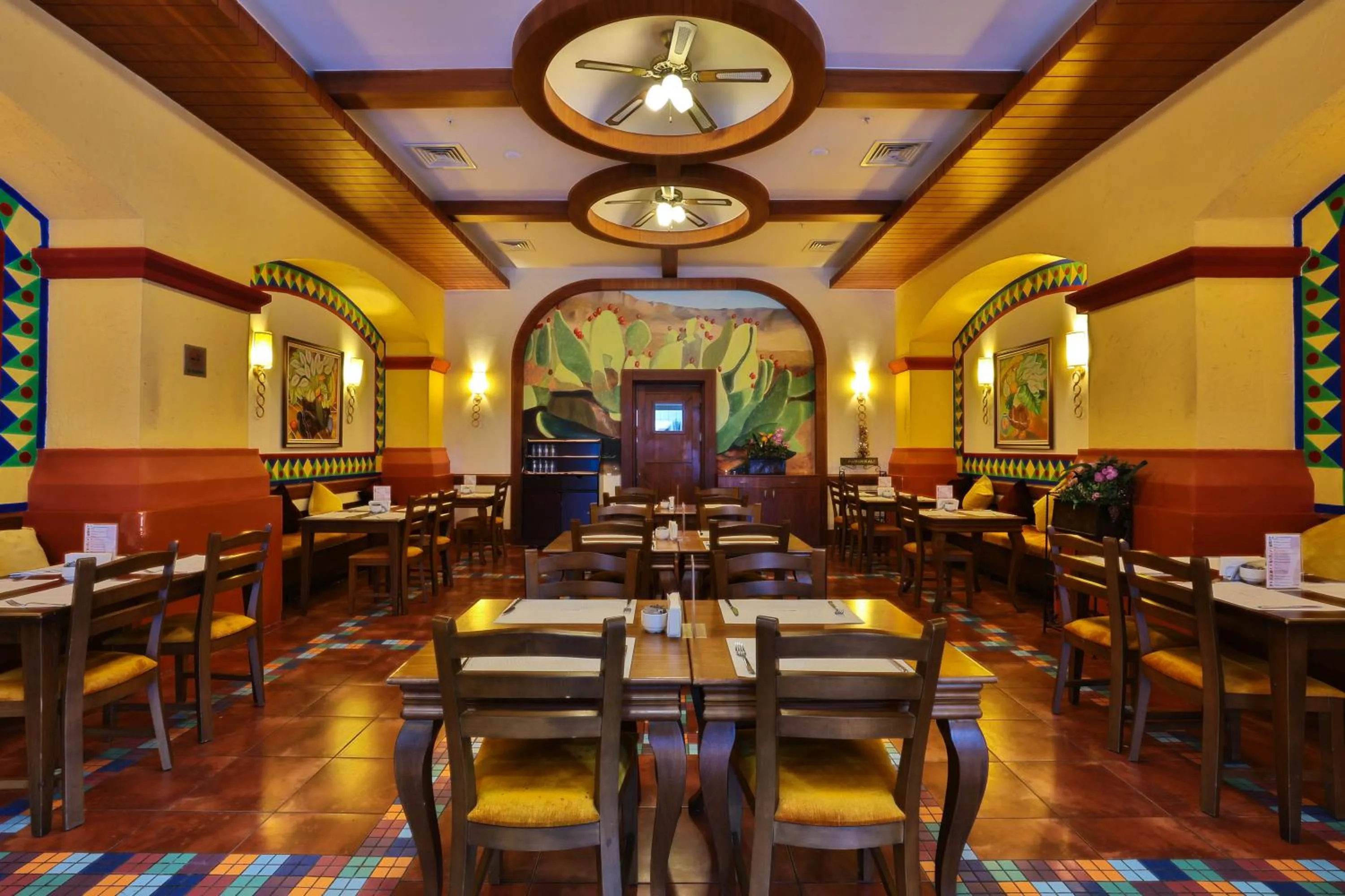 Restaurant/places to eat in Crystal De Luxe Comfort Collection - All Inclusive