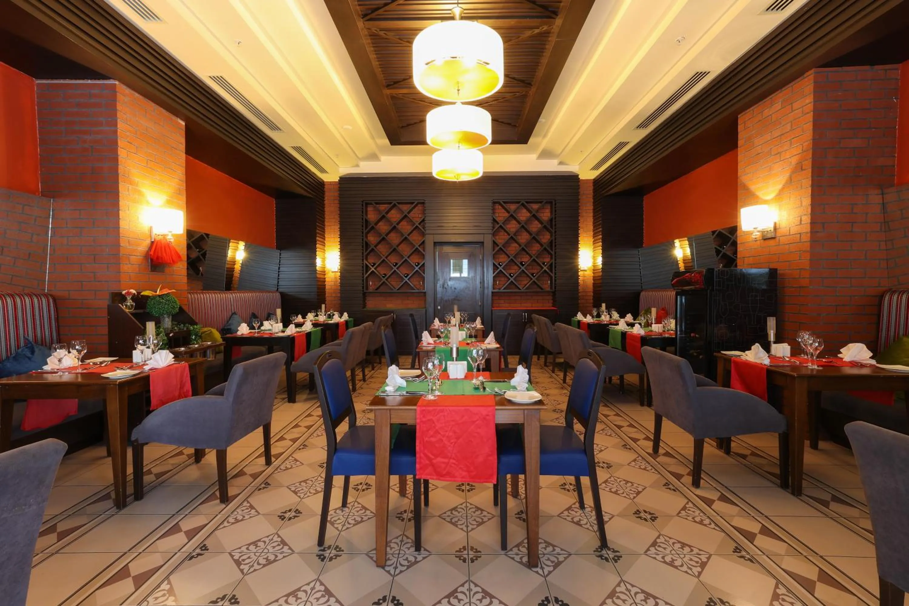 Restaurant/places to eat in Crystal De Luxe Comfort Collection - All Inclusive