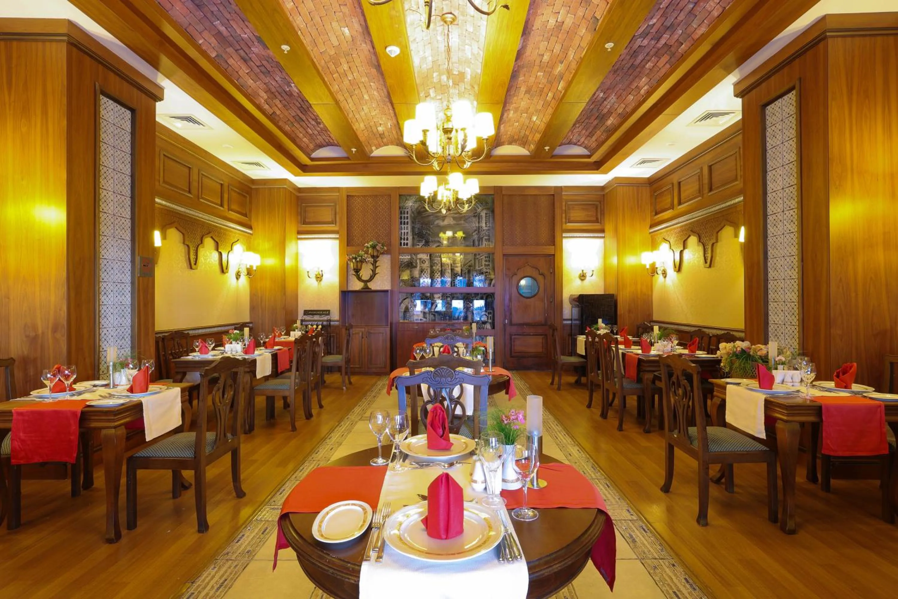 Restaurant/places to eat in Crystal De Luxe Comfort Collection - All Inclusive