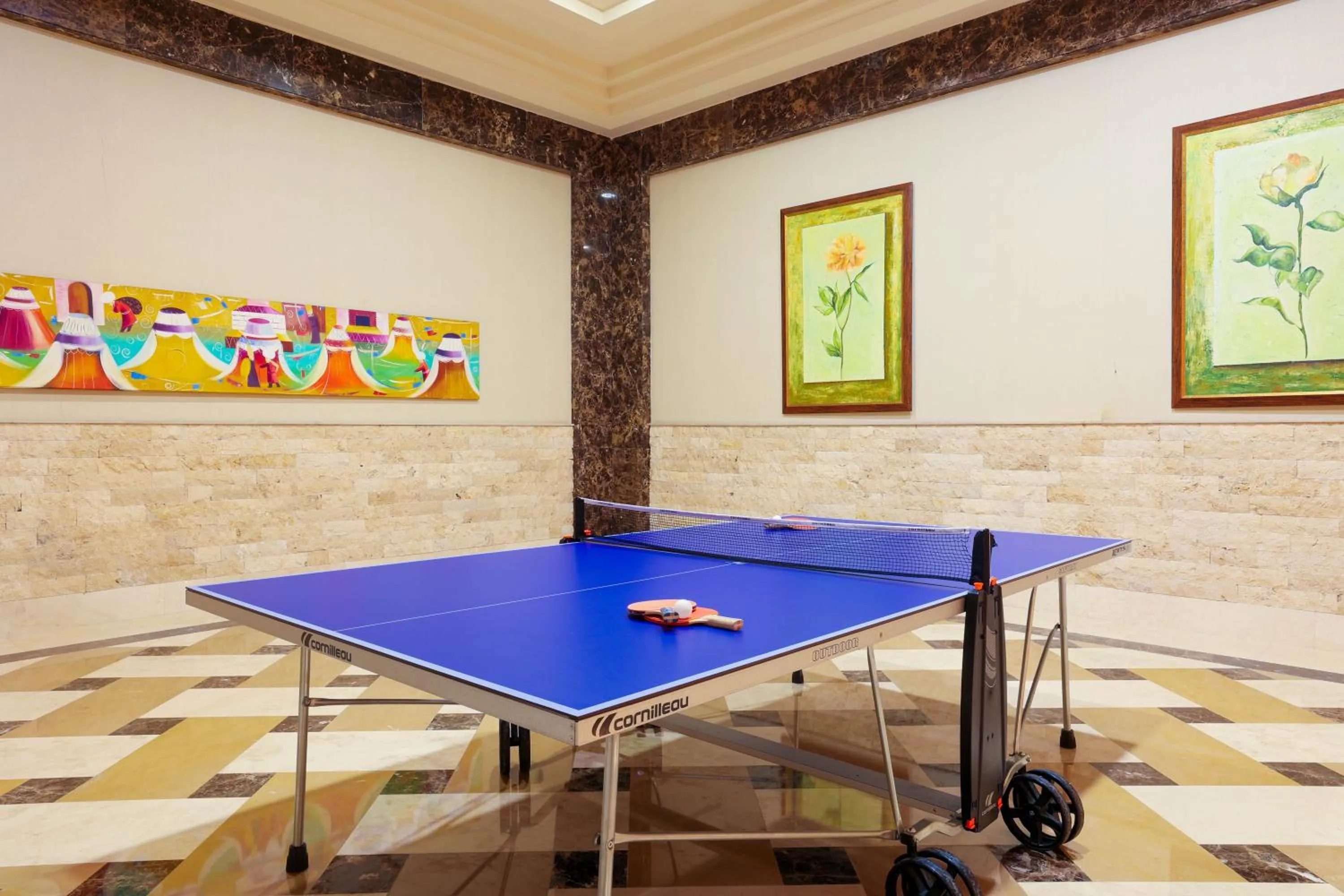 Table tennis in Crystal De Luxe Comfort Collection - All Inclusive