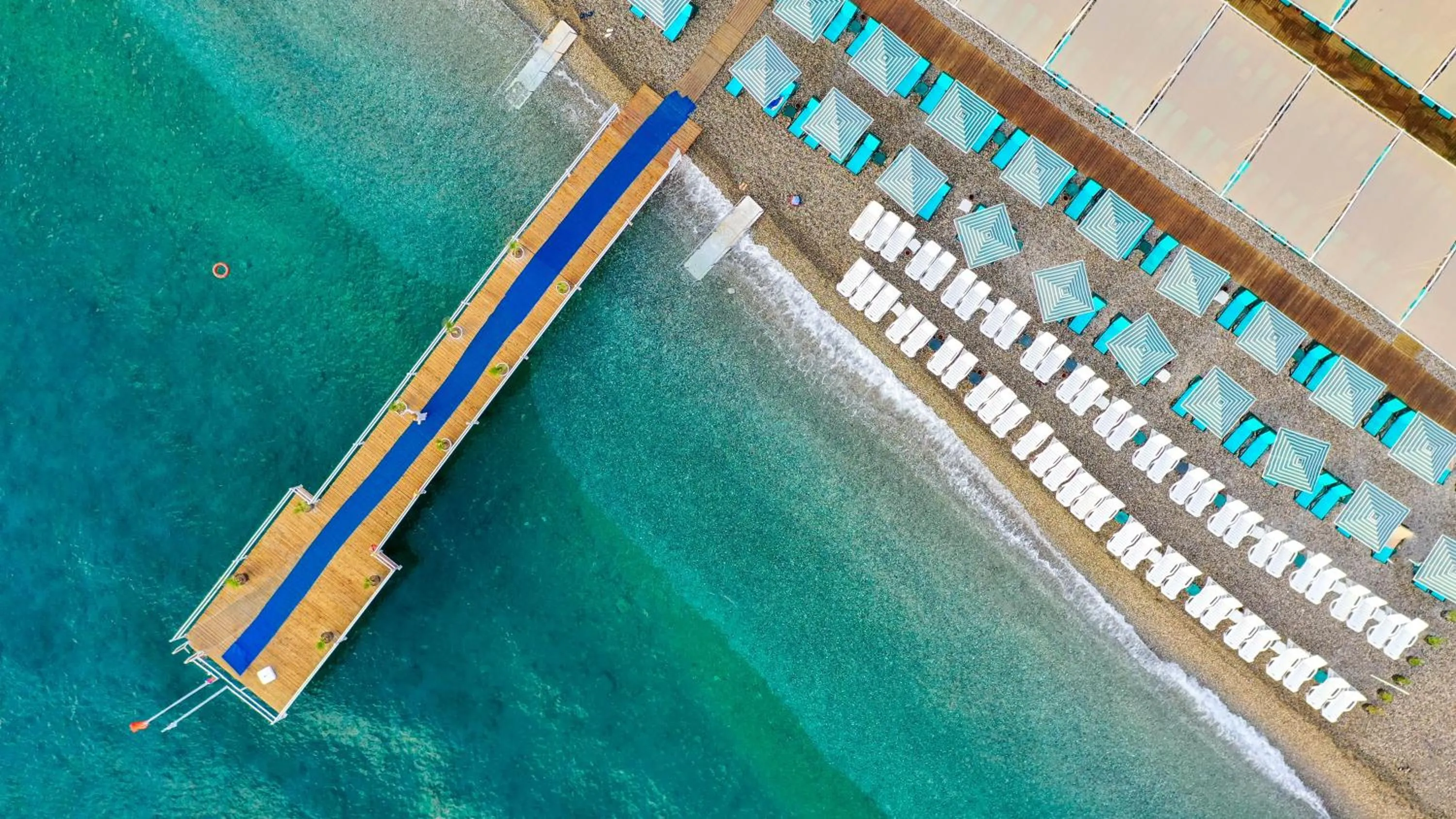 Beach in Crystal De Luxe Comfort Collection - All Inclusive