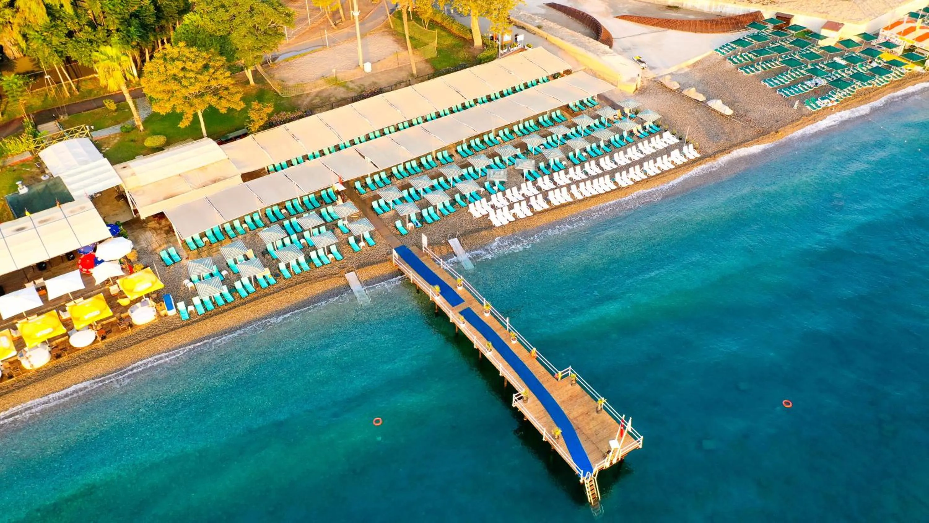 Beach in Crystal De Luxe Comfort Collection - All Inclusive