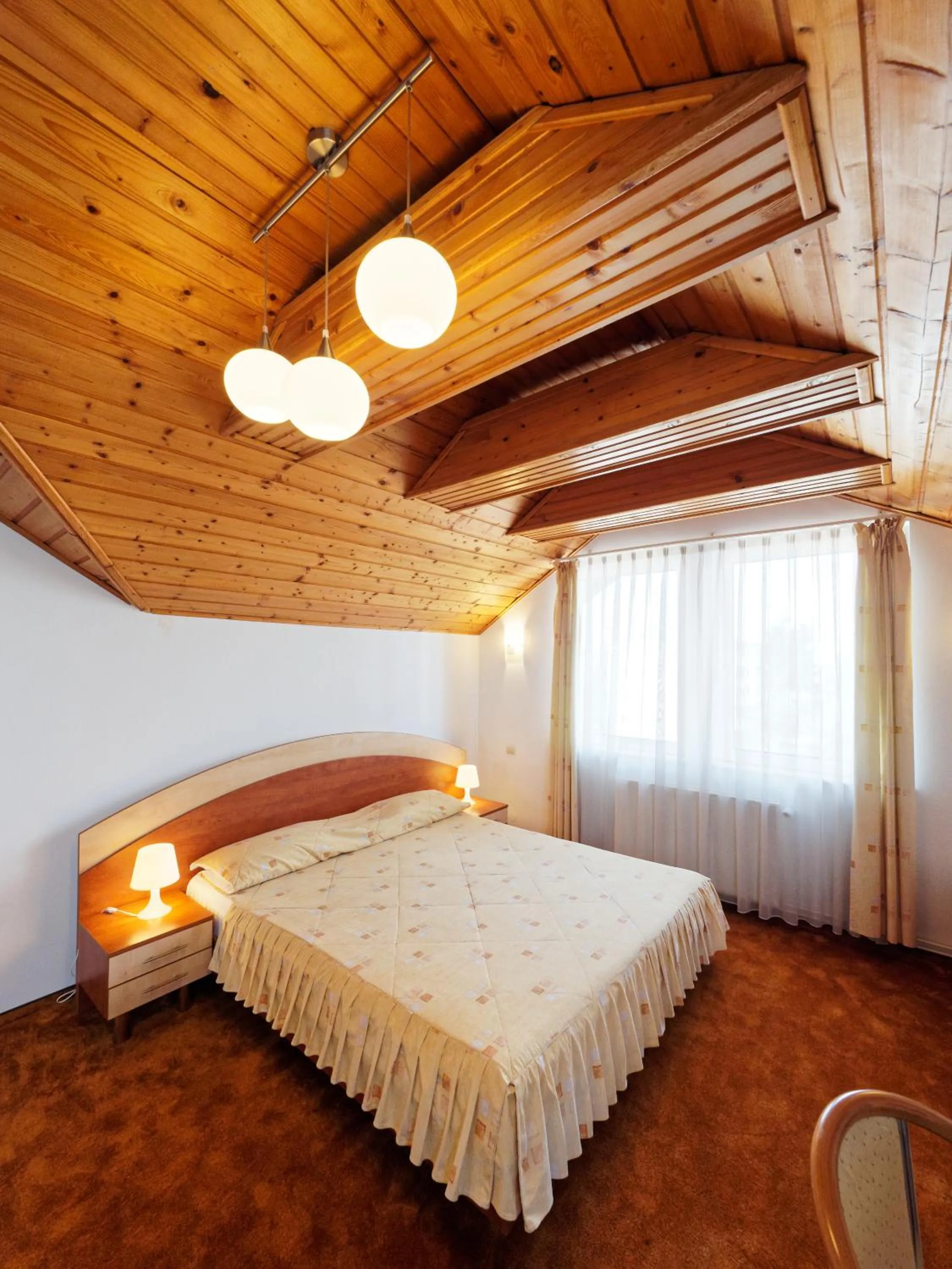 Photo of the whole room, Bed in Hotel Oasis