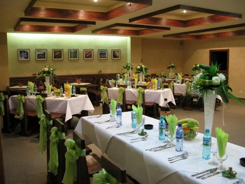 Banquet/Function facilities in Hotel Oasis