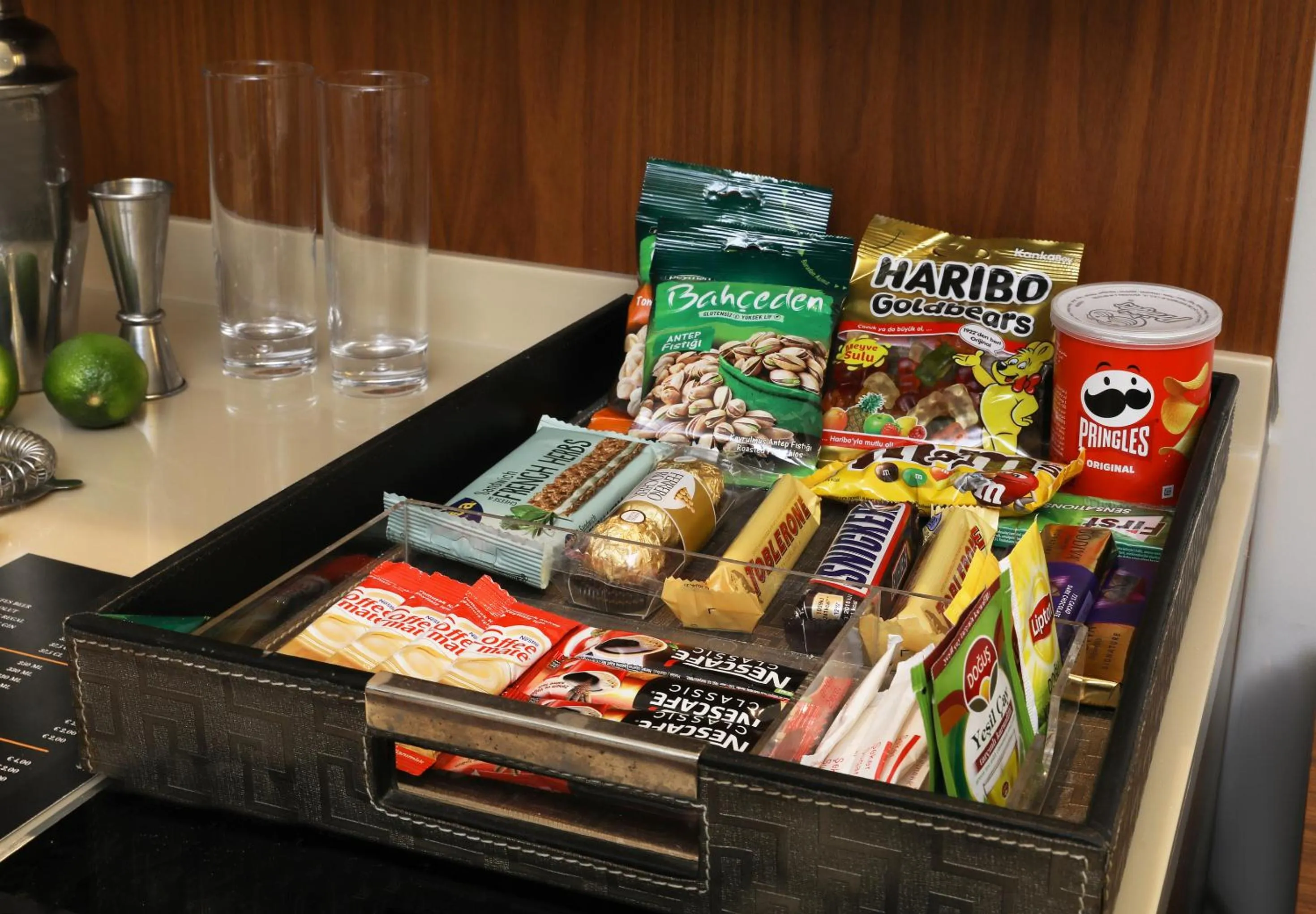 oven in The Story Hotel Pera