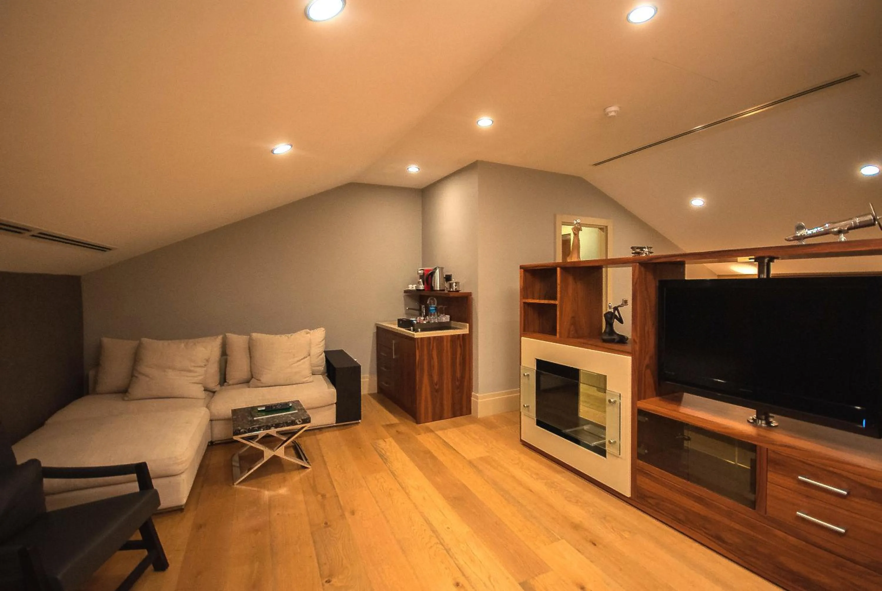 Kitchen or kitchenette in The Story Hotel Pera