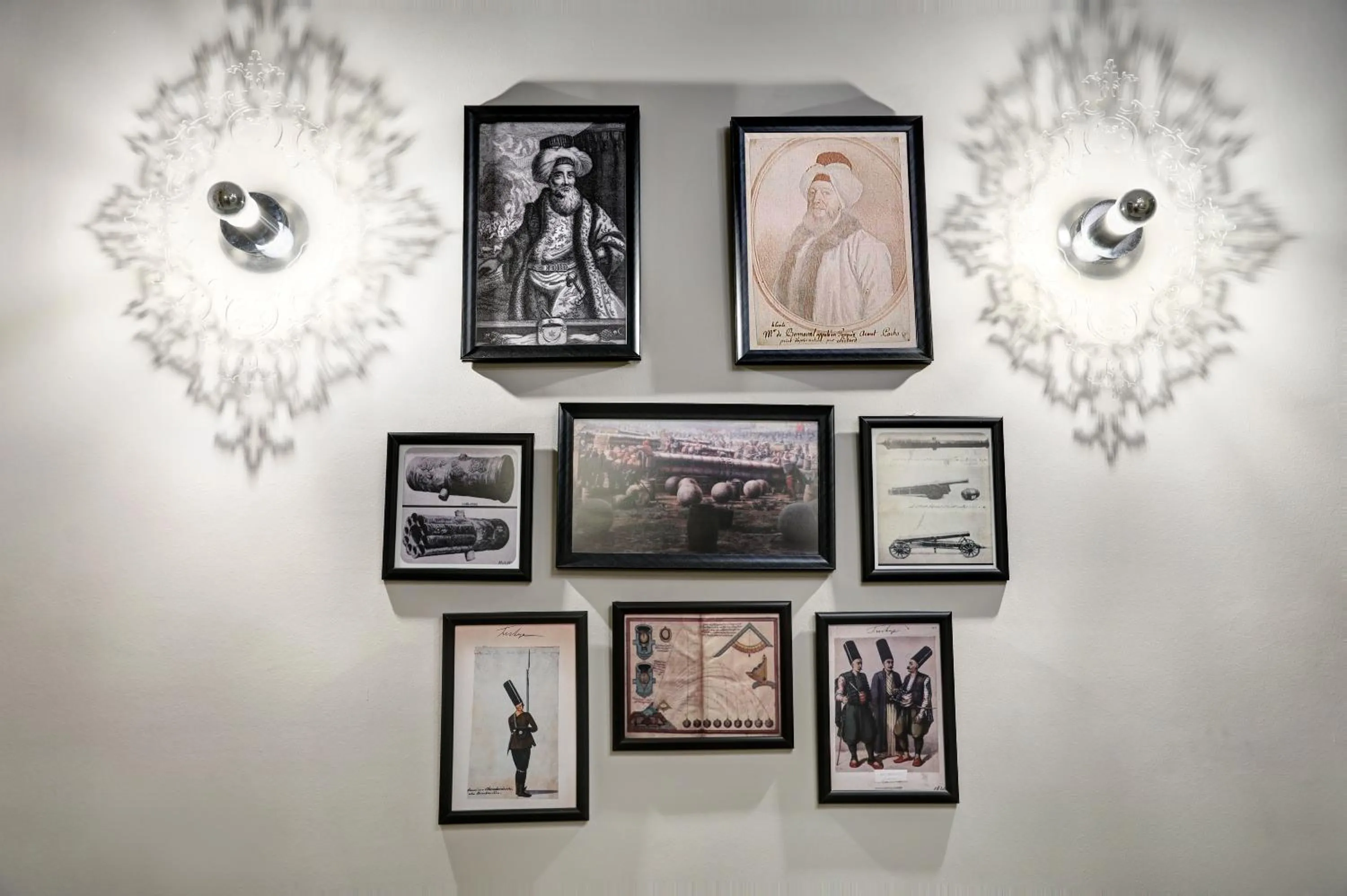 Lobby or reception in The Story Hotel Pera